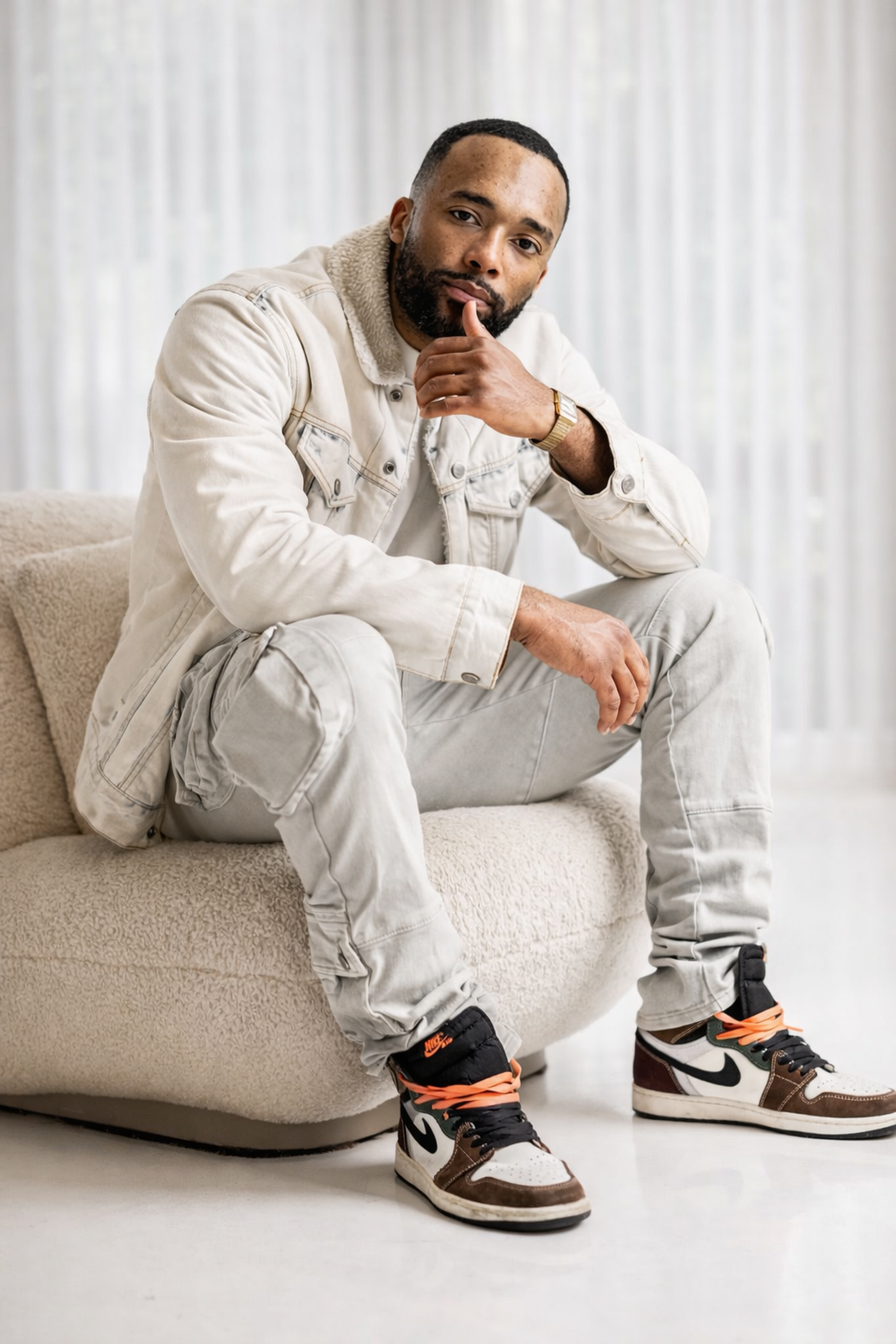 JEROME DOTSON | CREATOR BRAND STRATEGIST