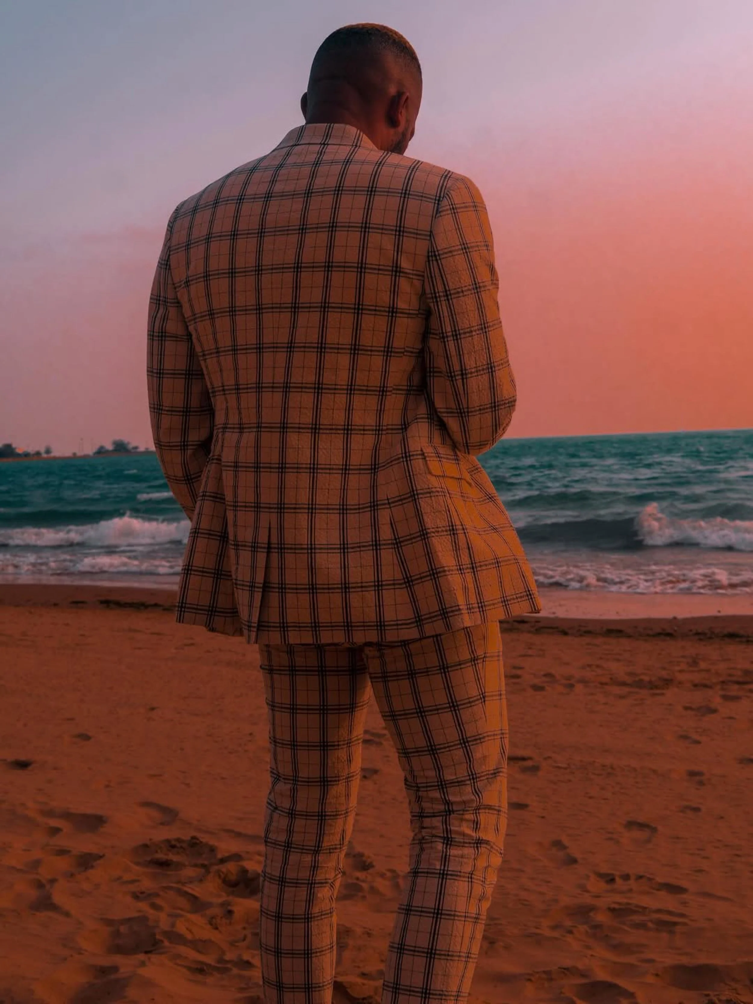 JEROME DOTSON | CREATIVE PRODUCER