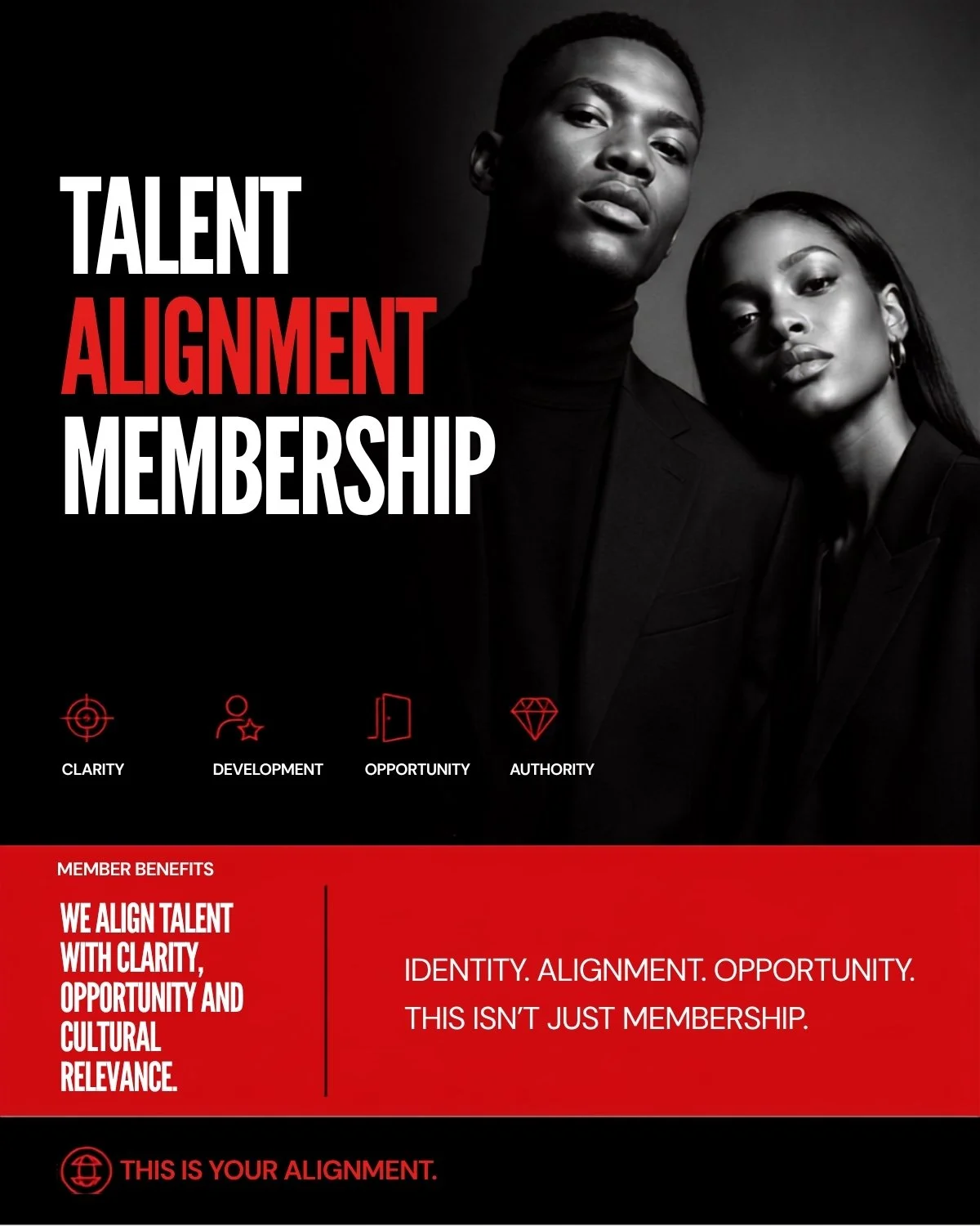 TALENT ALIGNMENT MEMBERSHIP