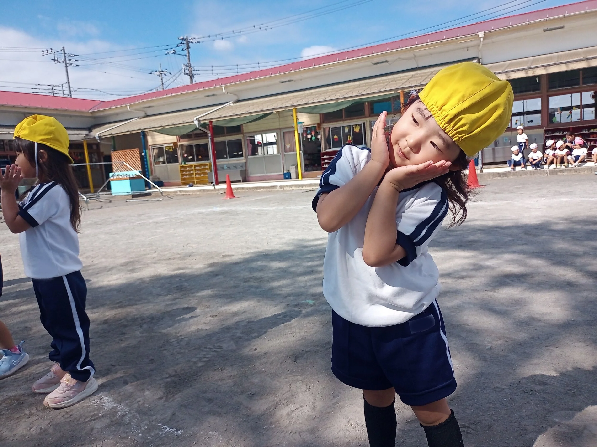 10/10　前日準備