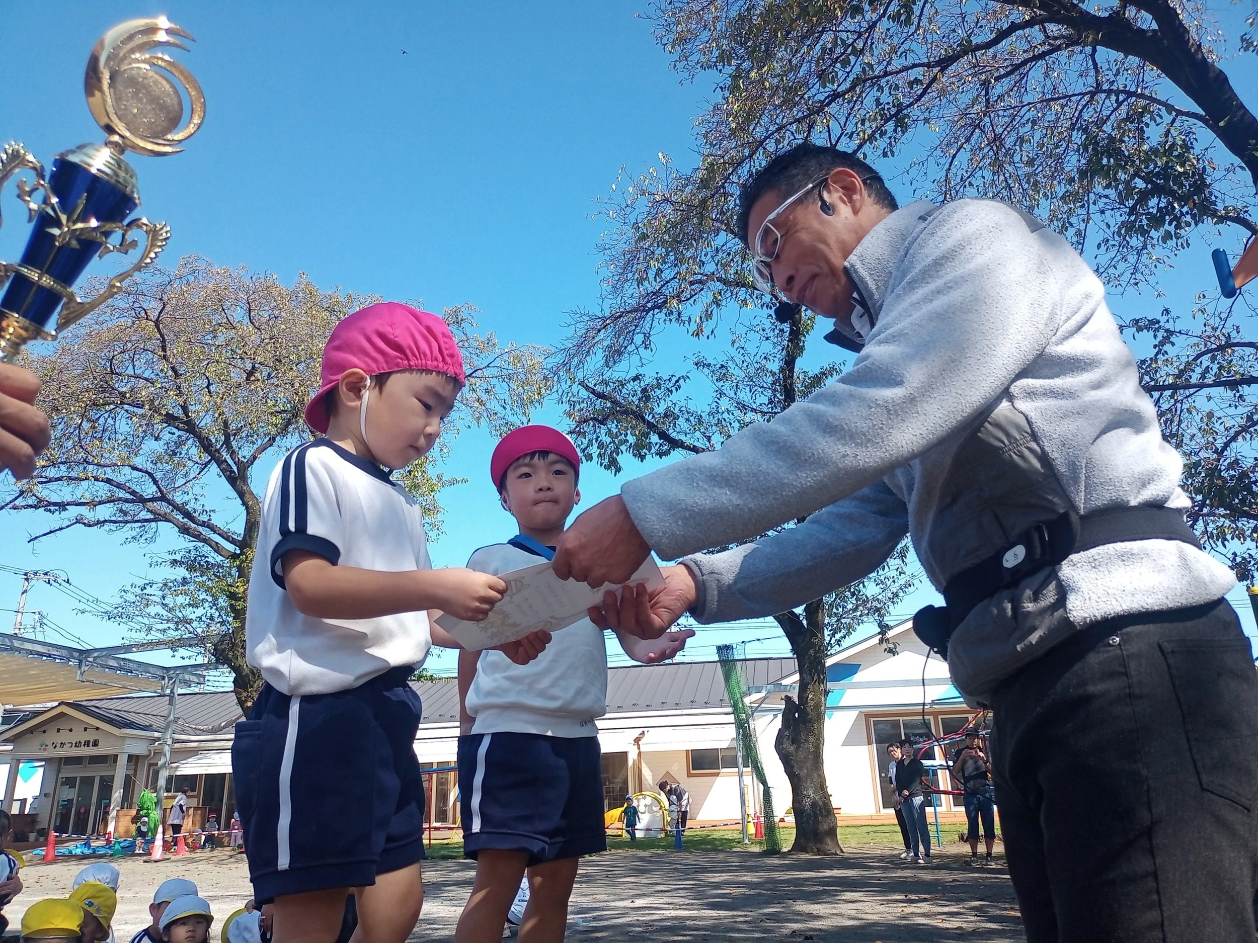 10/17ミニミニ運動会