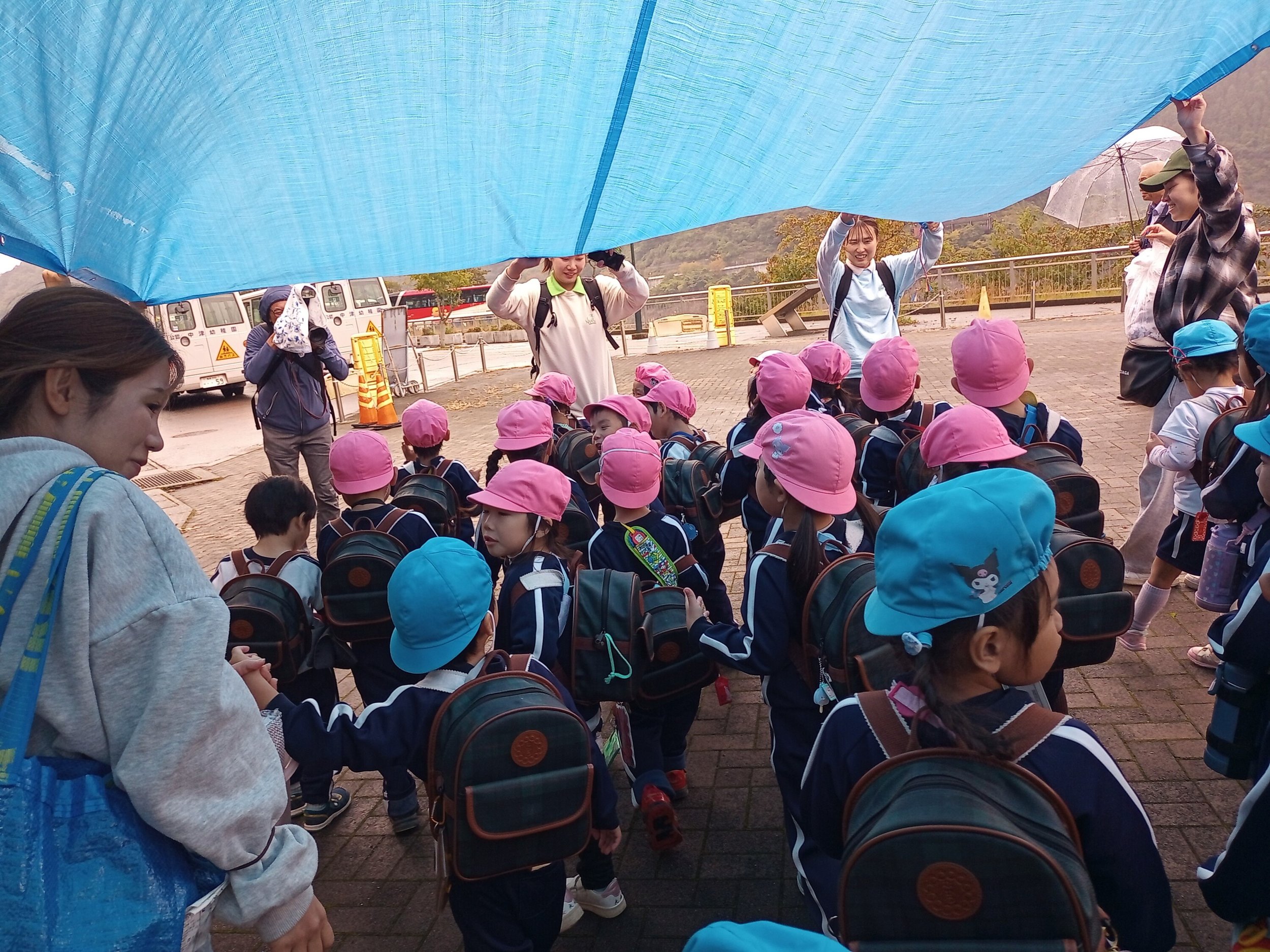 10/24　年中遠足