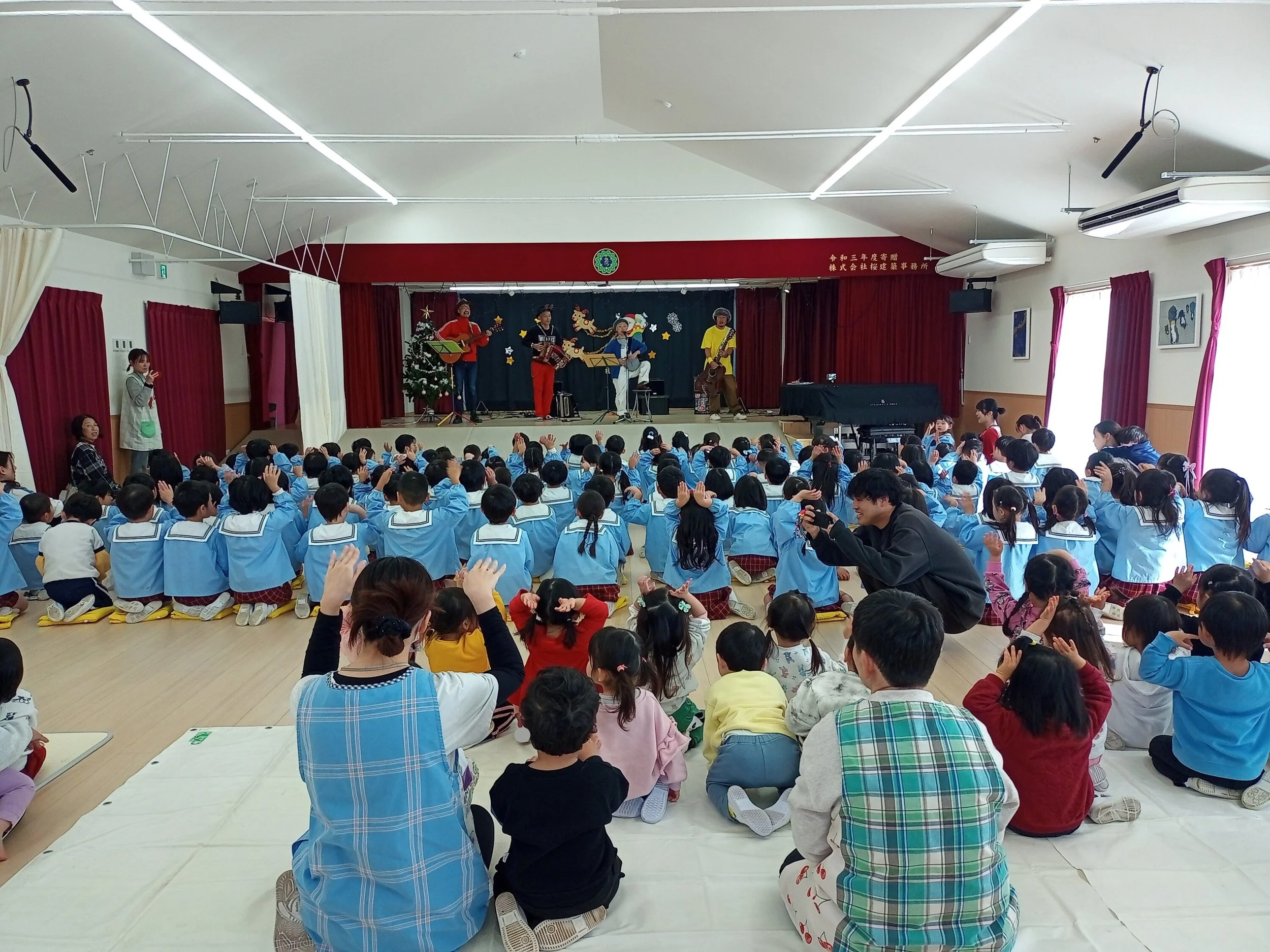 12/15　クリスマス会