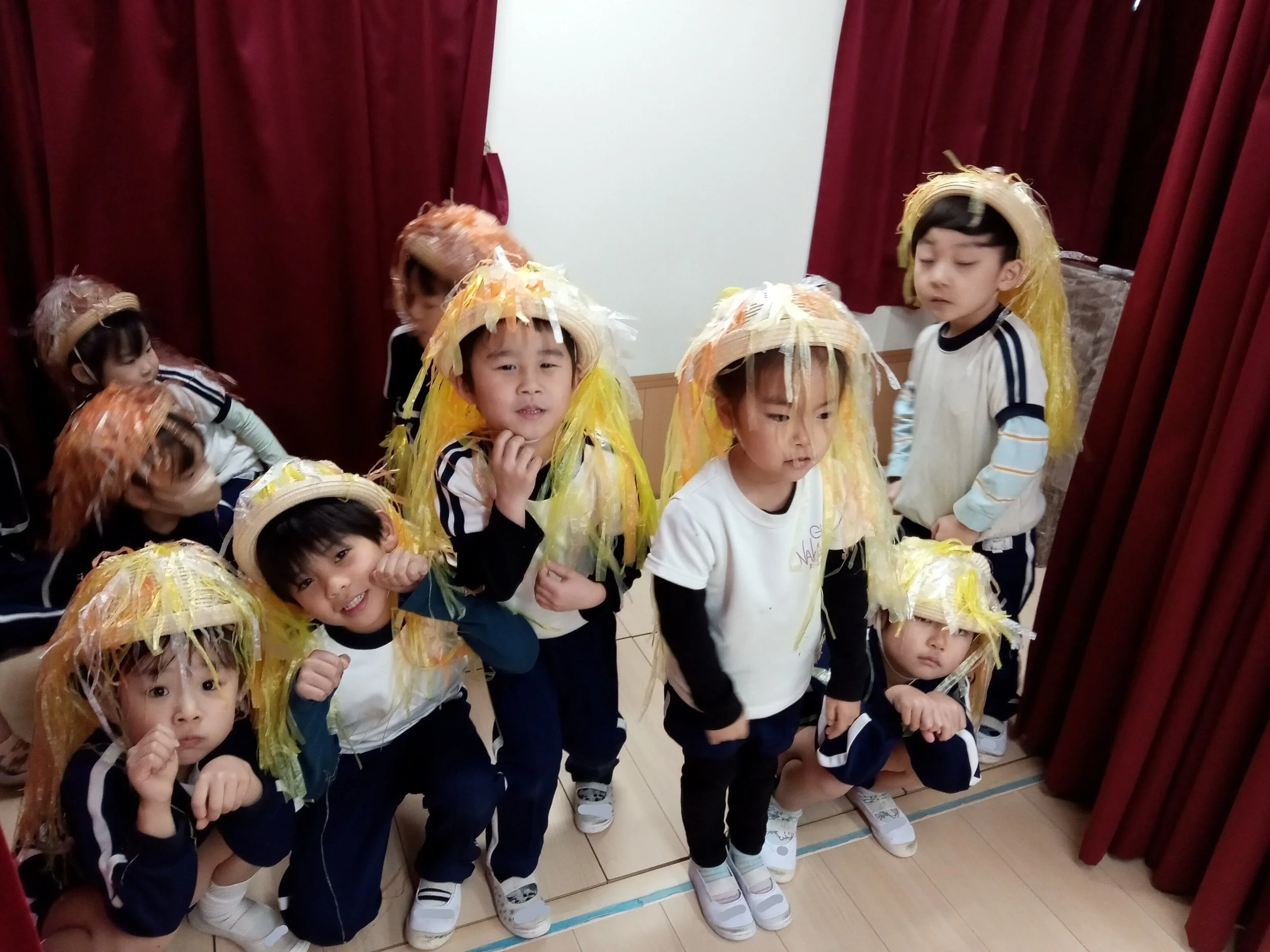 1/20表現参観（ふ・さ・た）