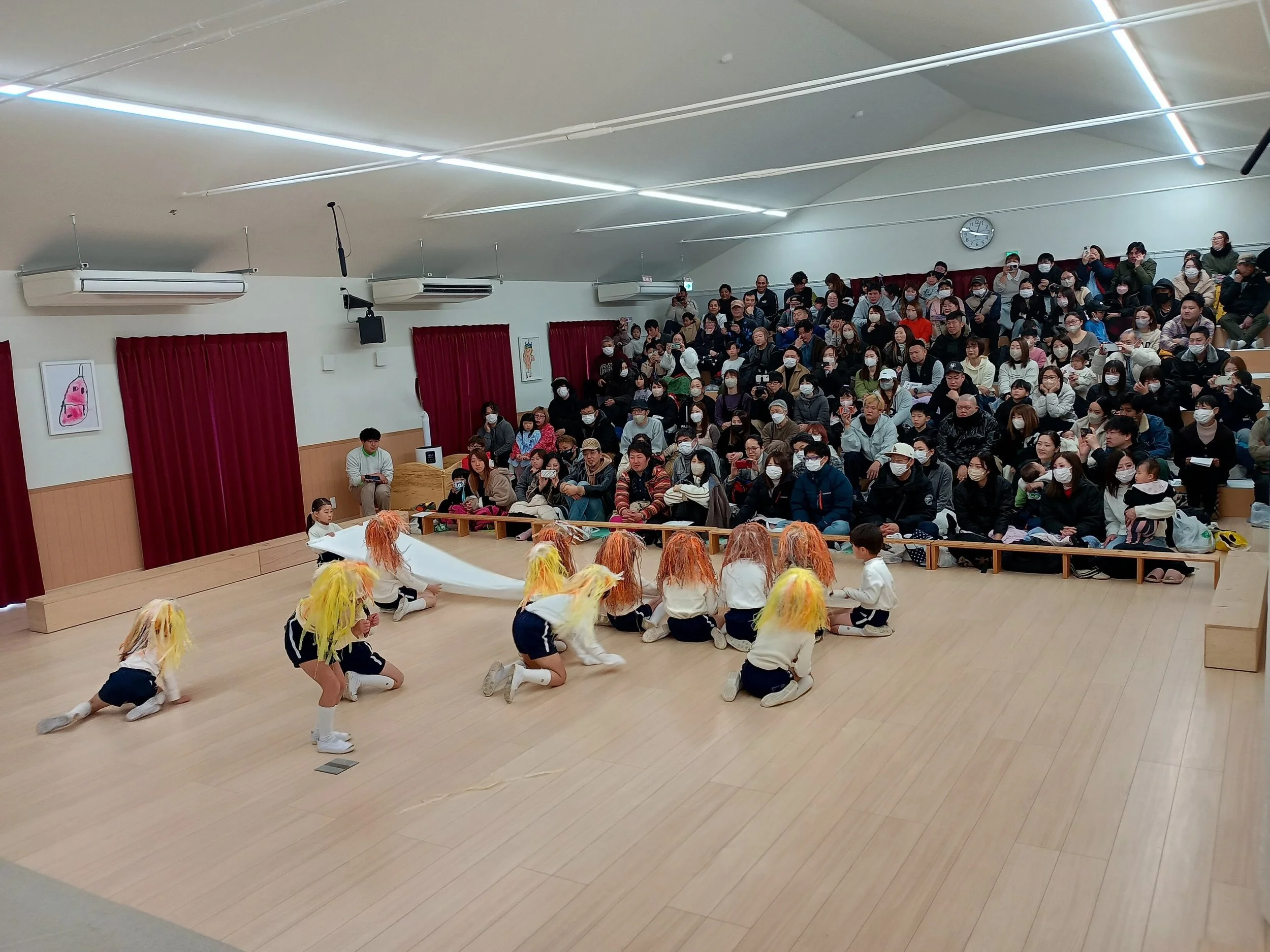 2/7　表現発表会　1部