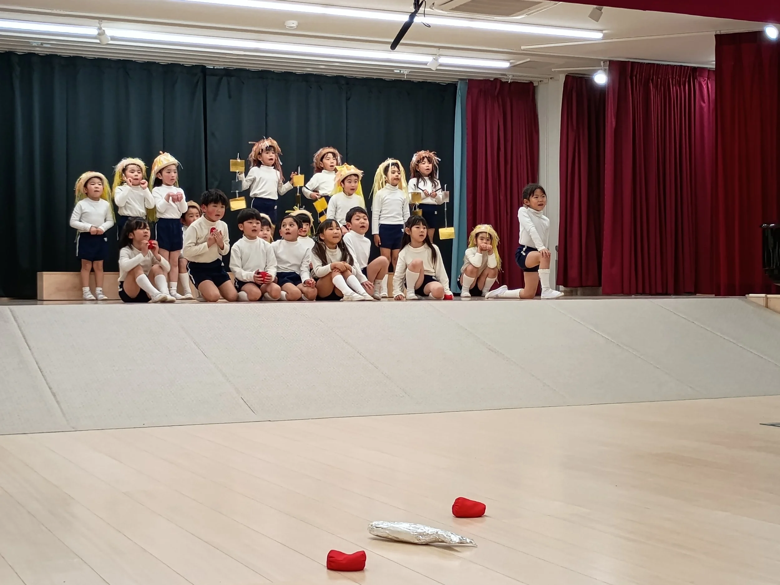 2/7　表現発表会　2部