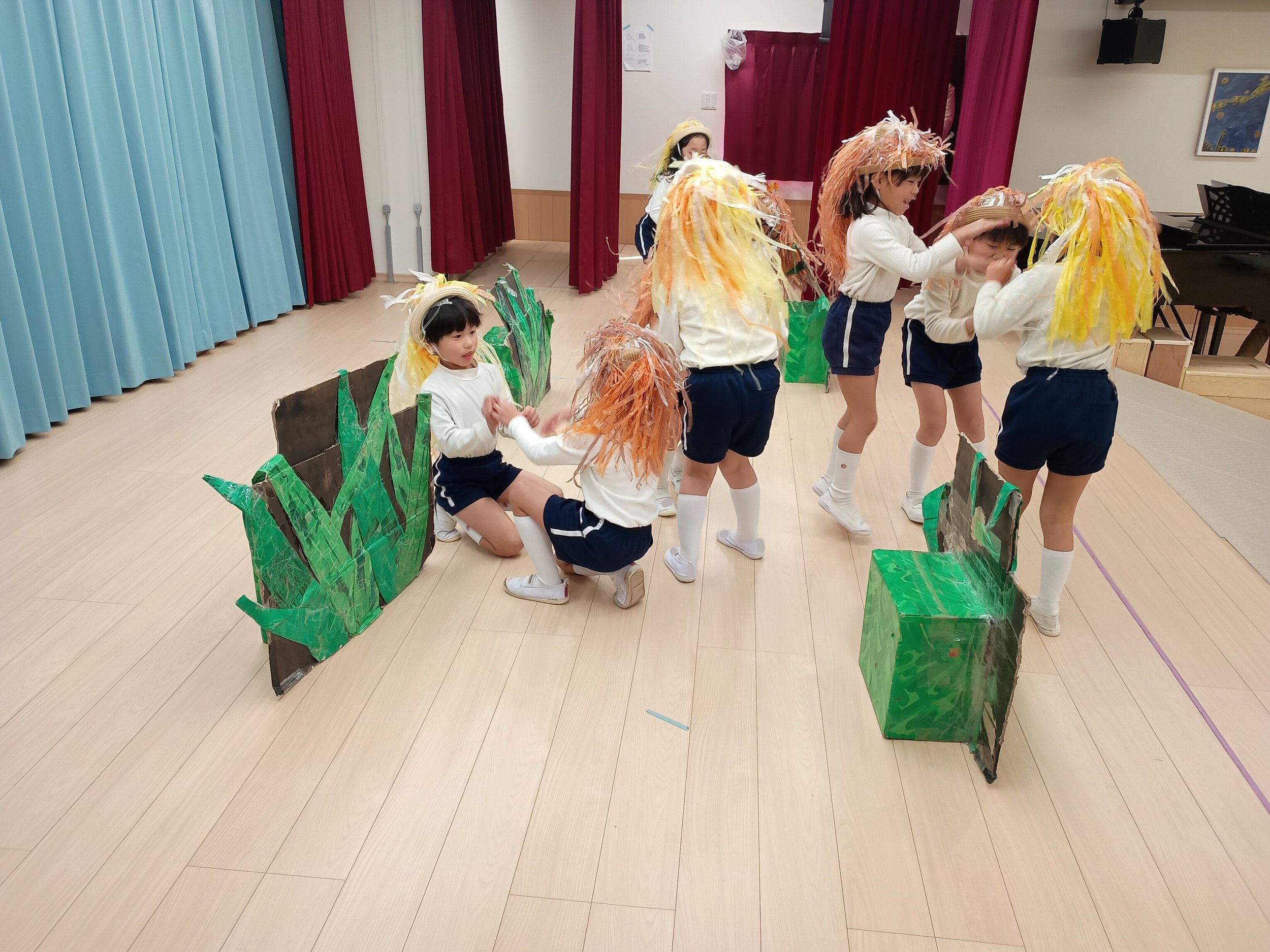 2/10　ビデオ撮影②