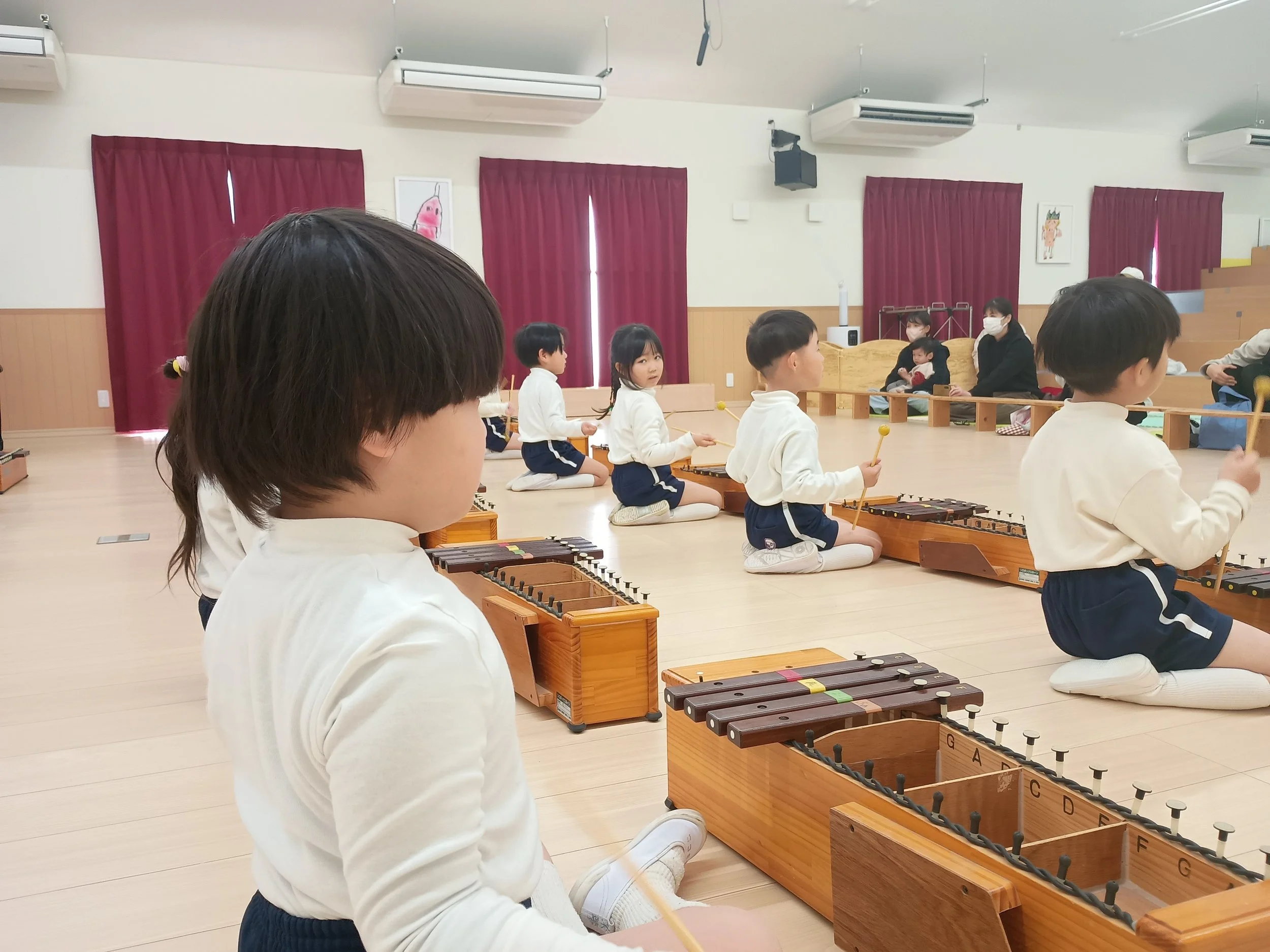 2/16 ミニミニ発表会　(ひ.さ.た)