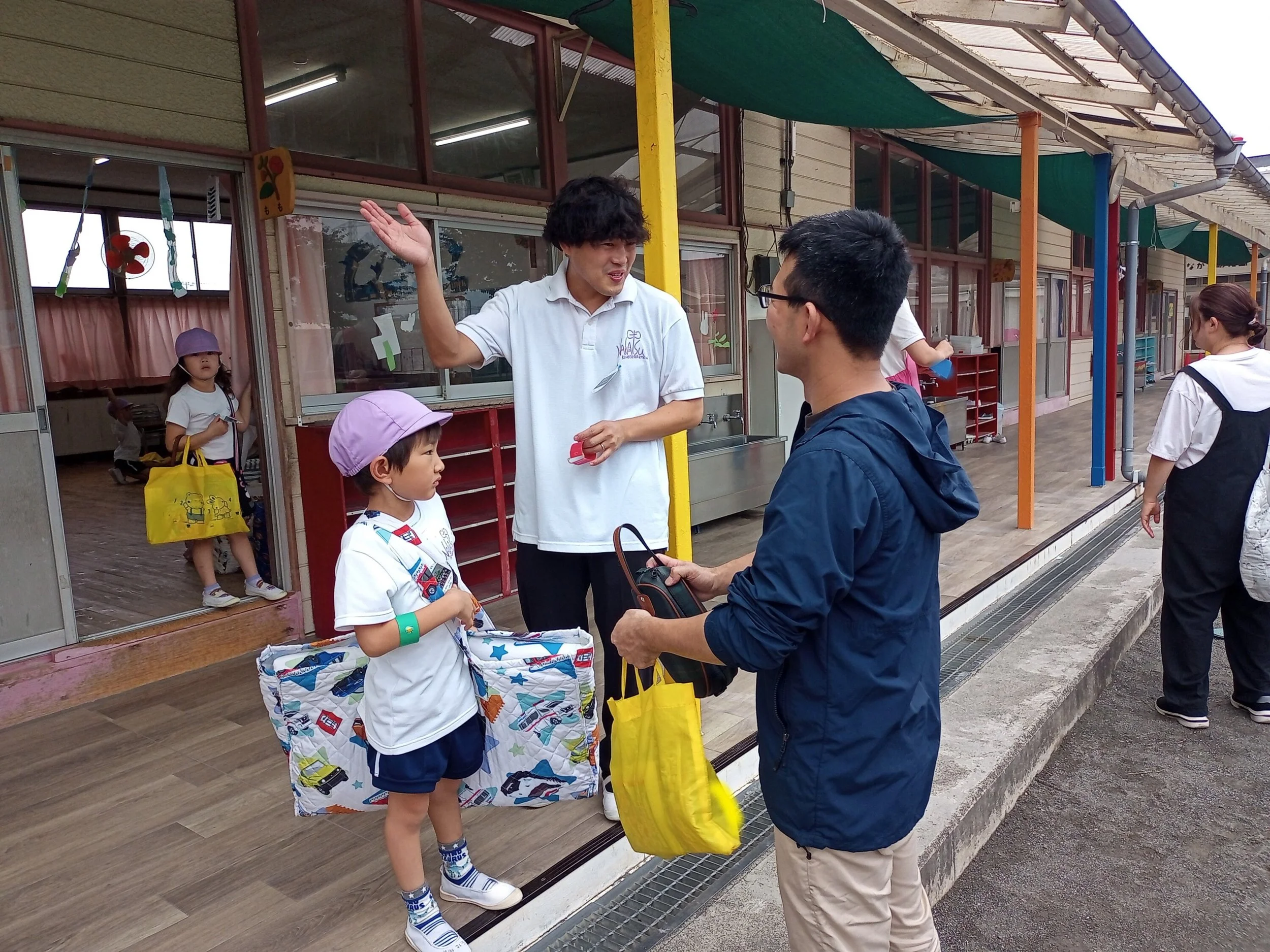 7/4お泊まり会（ありがとうございました）