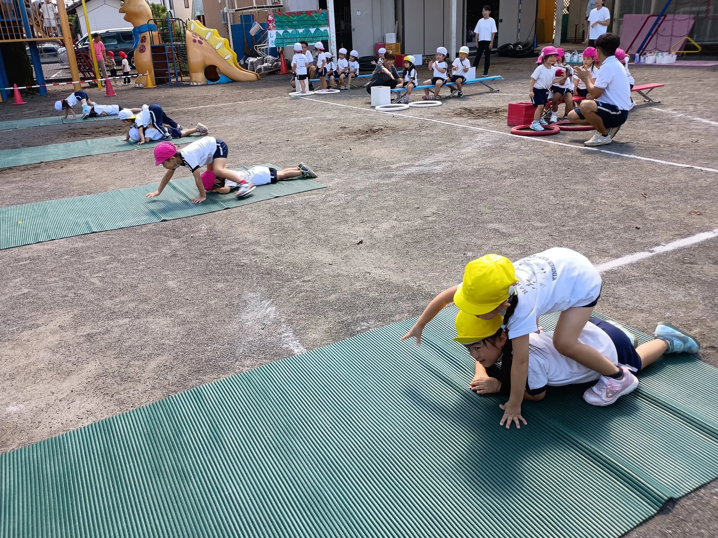 9/24　体育