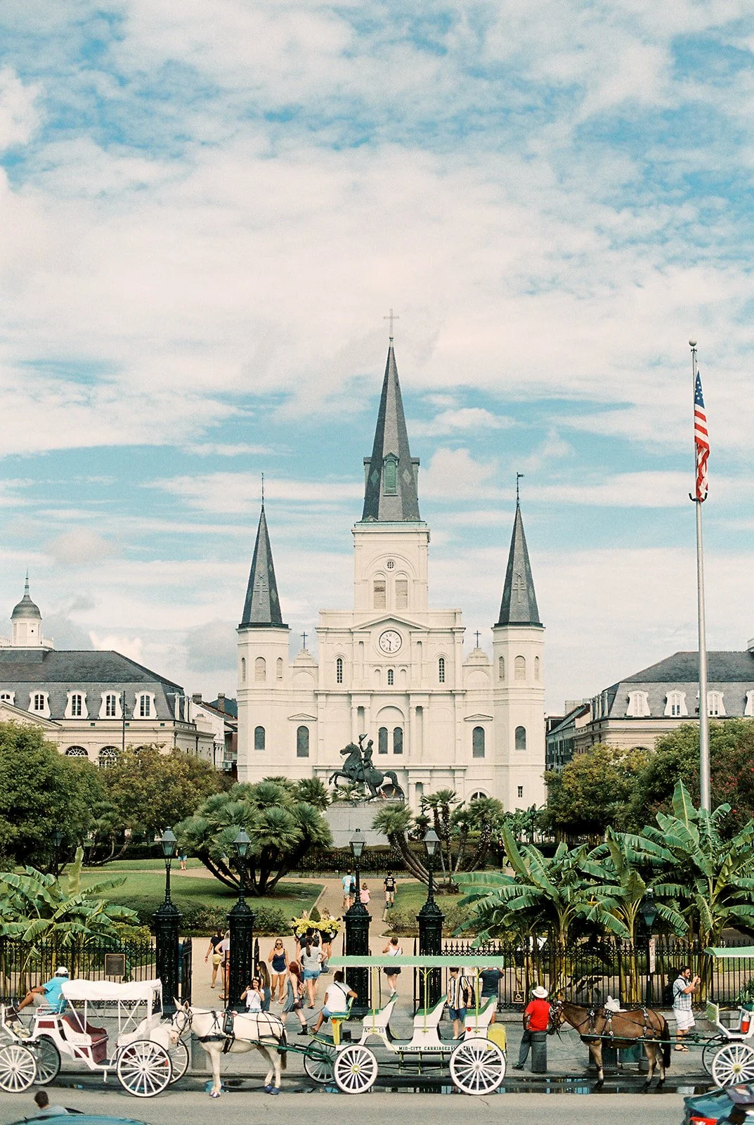 Travelogue: New Orleans