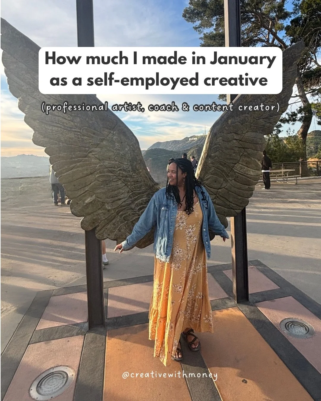 JANUARY INCOME 💸

Comment &ldquo;BUDGET&rdquo; to get my budget tracker and start getting in control of your finances!

January was a big travel month and a slow start to the year for me, so I&rsquo;m really happy I made any money AT ALL with the mi