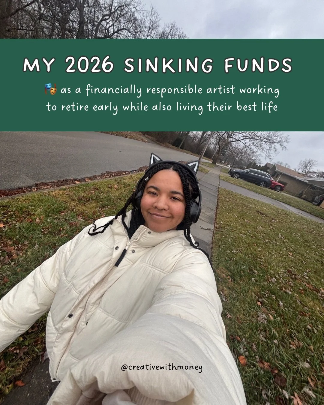 Sinking funds are a top financial tool of mine!! Do you use them? And if yes, what are some of yours?

Comment &ldquo;budget&rdquo; to start organizing your money today! 

#budgettracker #personalfinances #budgeting101 #sinkingfunds #financialindepen