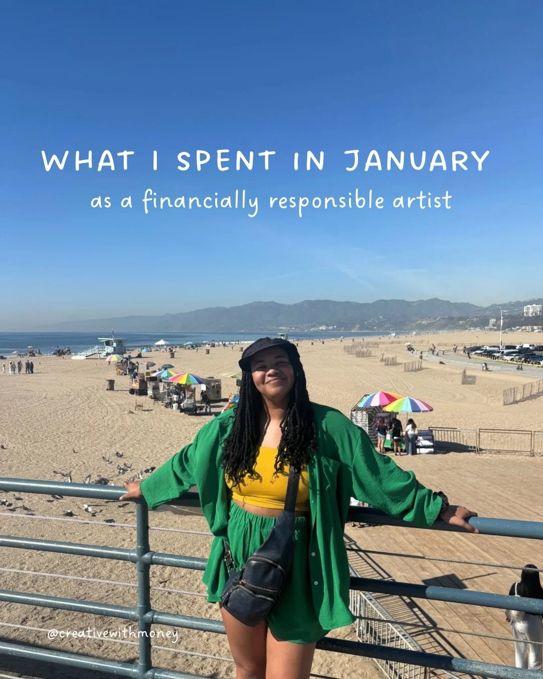 My January spending was HIGH, but life happens! 💸

If you&rsquo;re looking to stay financially fit this year, comment &ldquo;BUDGET&rdquo; and I&rsquo;ll send you the link to the one I use!

__________________

If you&rsquo;re new here, hi &amp; wel