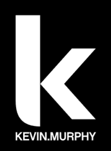 Color logo with the letter K in large font, with the word 'KEVIN.MURPHY' written in white. 