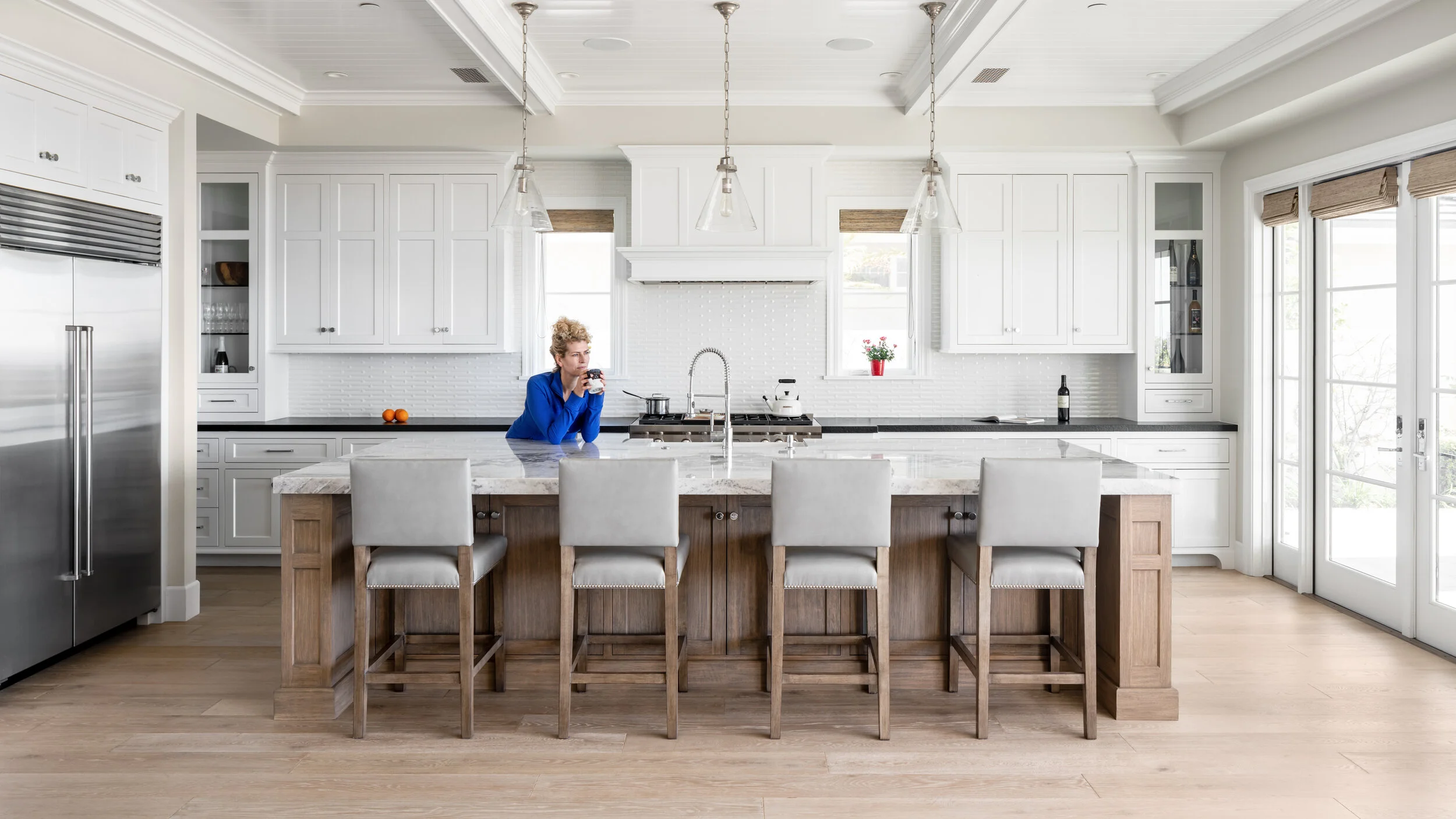 Kitchen with Model.jpg