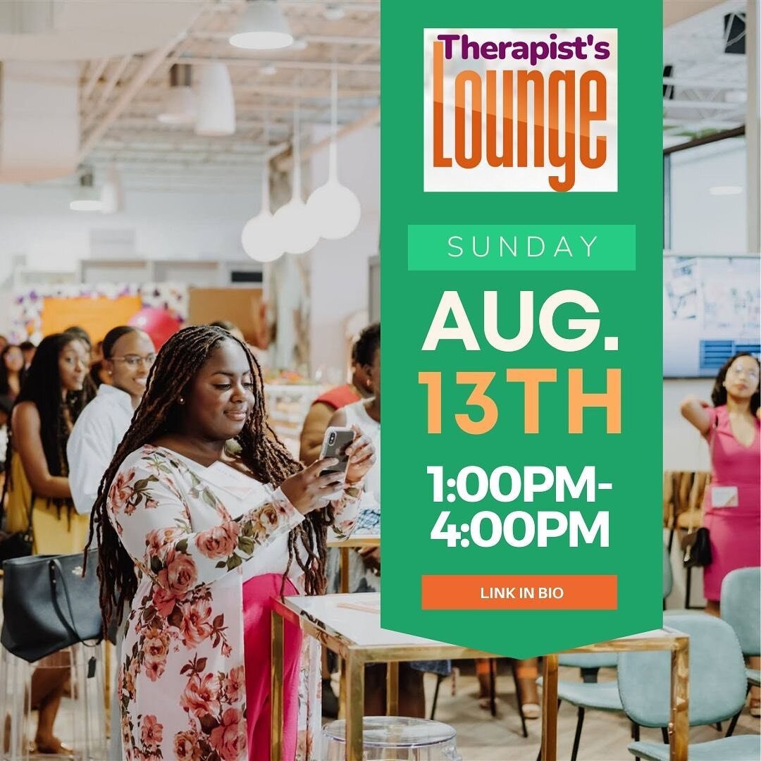 Last 💥 Year 💥 Was 💥 Lit! 💥
Clear the date in your calendar and grab your early bird ticket NOW!!

If you are a therapist or psychologist, come and learn from business and wellness experts, and connect with others in the amazing mental health comm