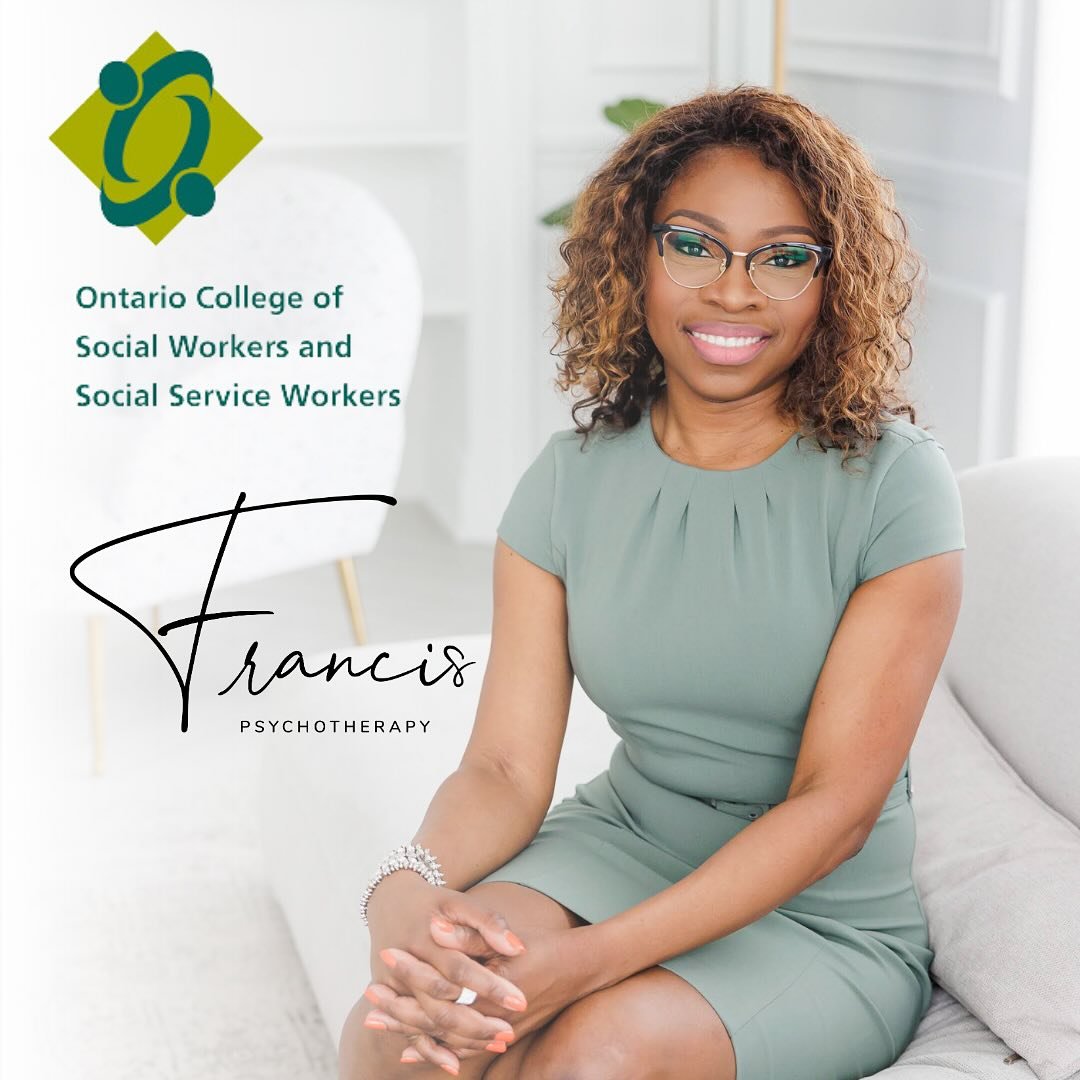 I was recently interviewed by my professional college the Ontario College of Social Workers and Social Service Workers @ocswssw_otsttso about my journey as a Registered Social Worker &amp; Psychotherapist.

We talked about what led me to this field a