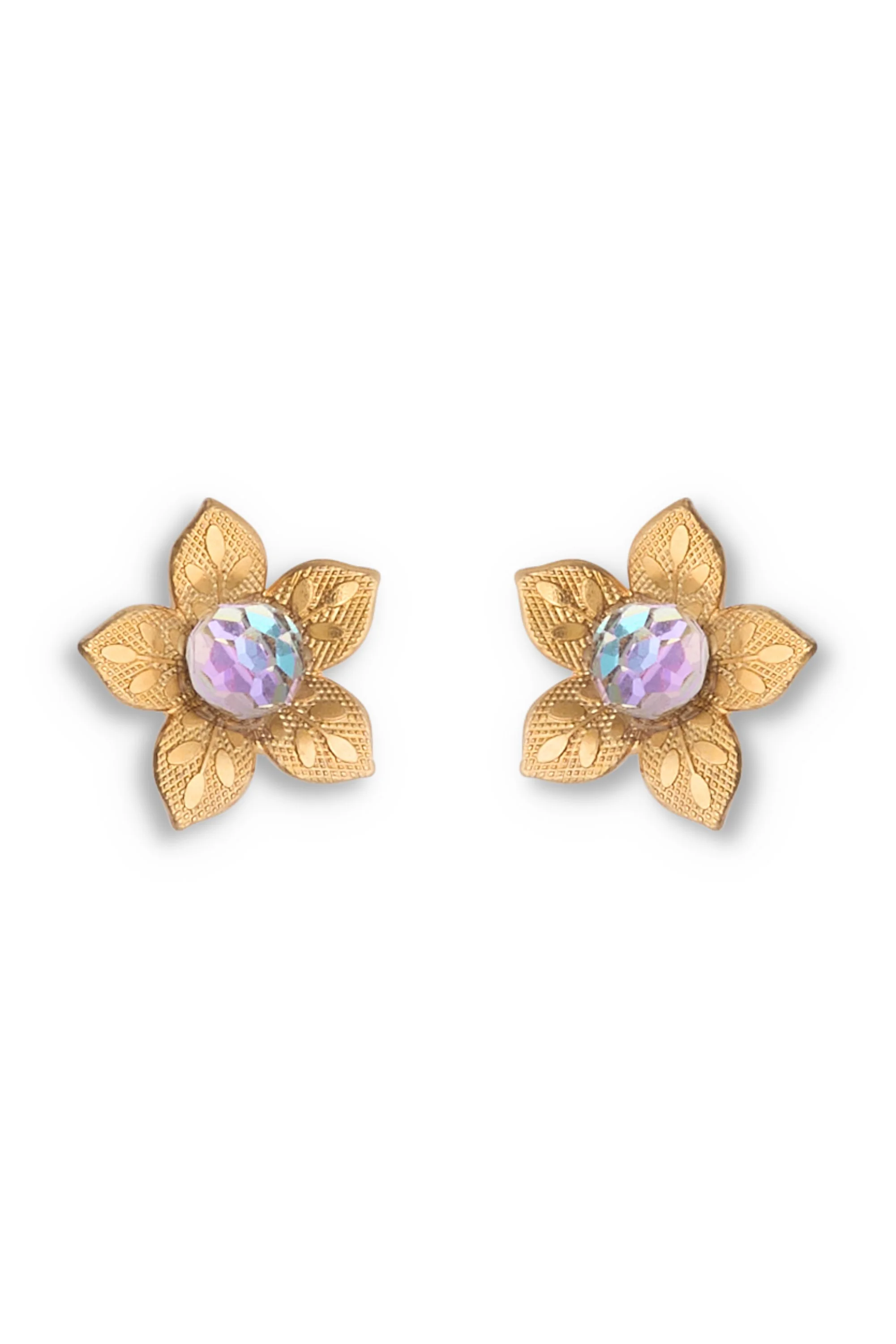 Flower Petal Stud Earrings-Light Vitrail.jpg