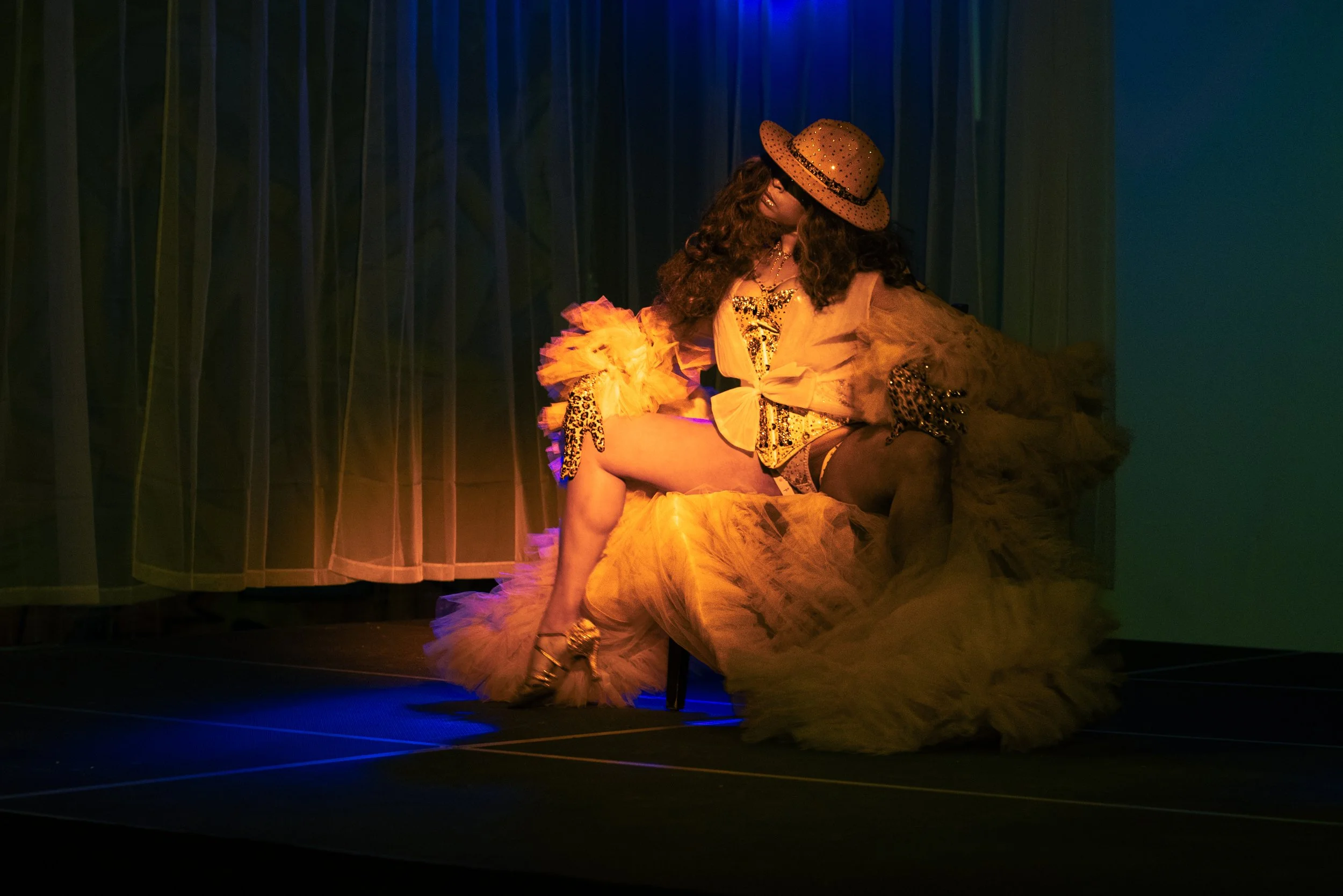 Everybody wants to be a showgirl until it’s time to respect one