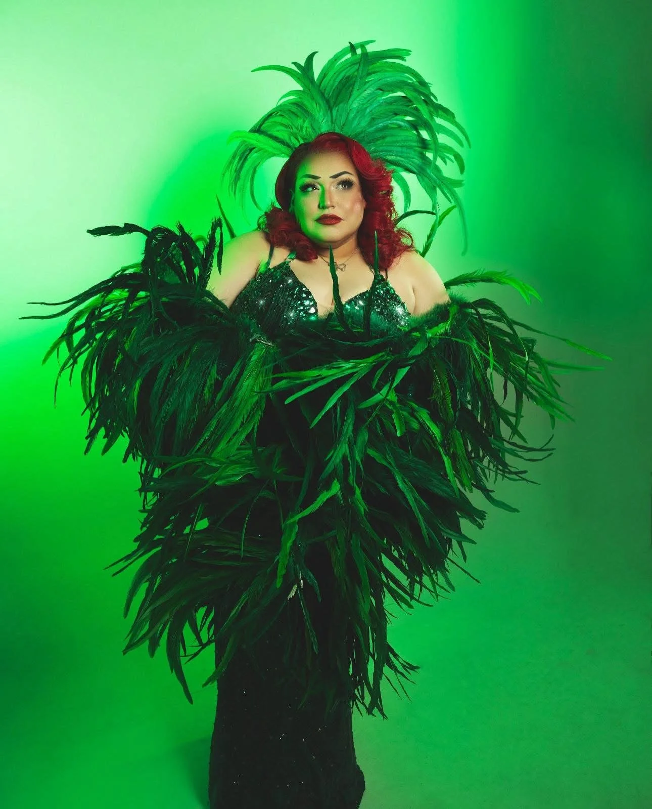 Everybody Wants to Be a Showgirl Until A Immigrant Is in Charge