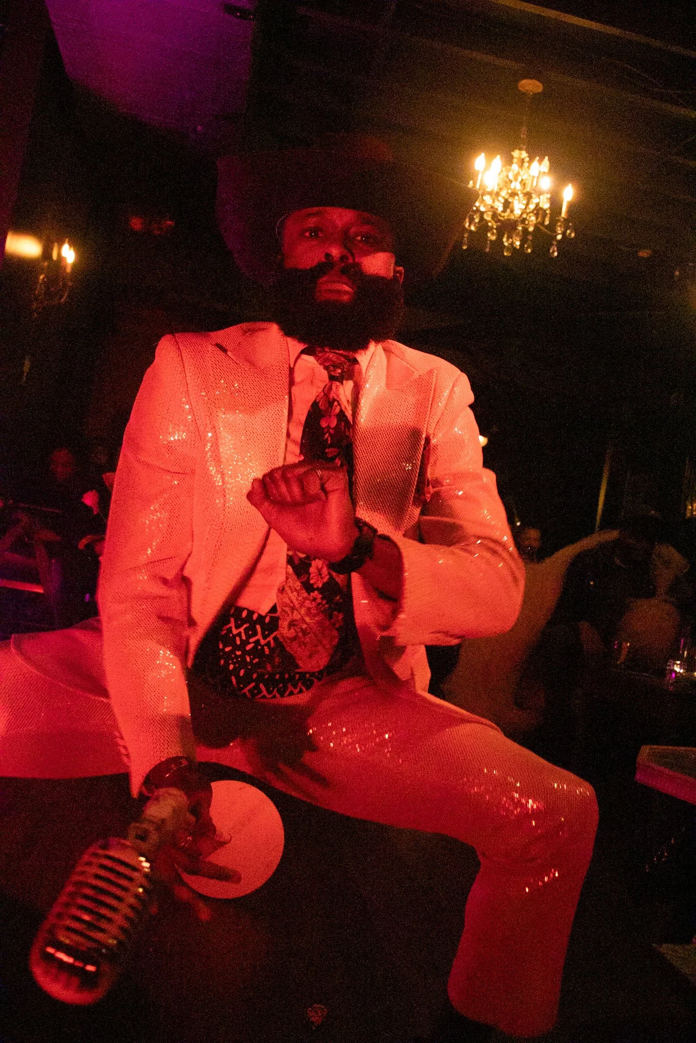 Cheeky Martini - Maki Roll Flyer