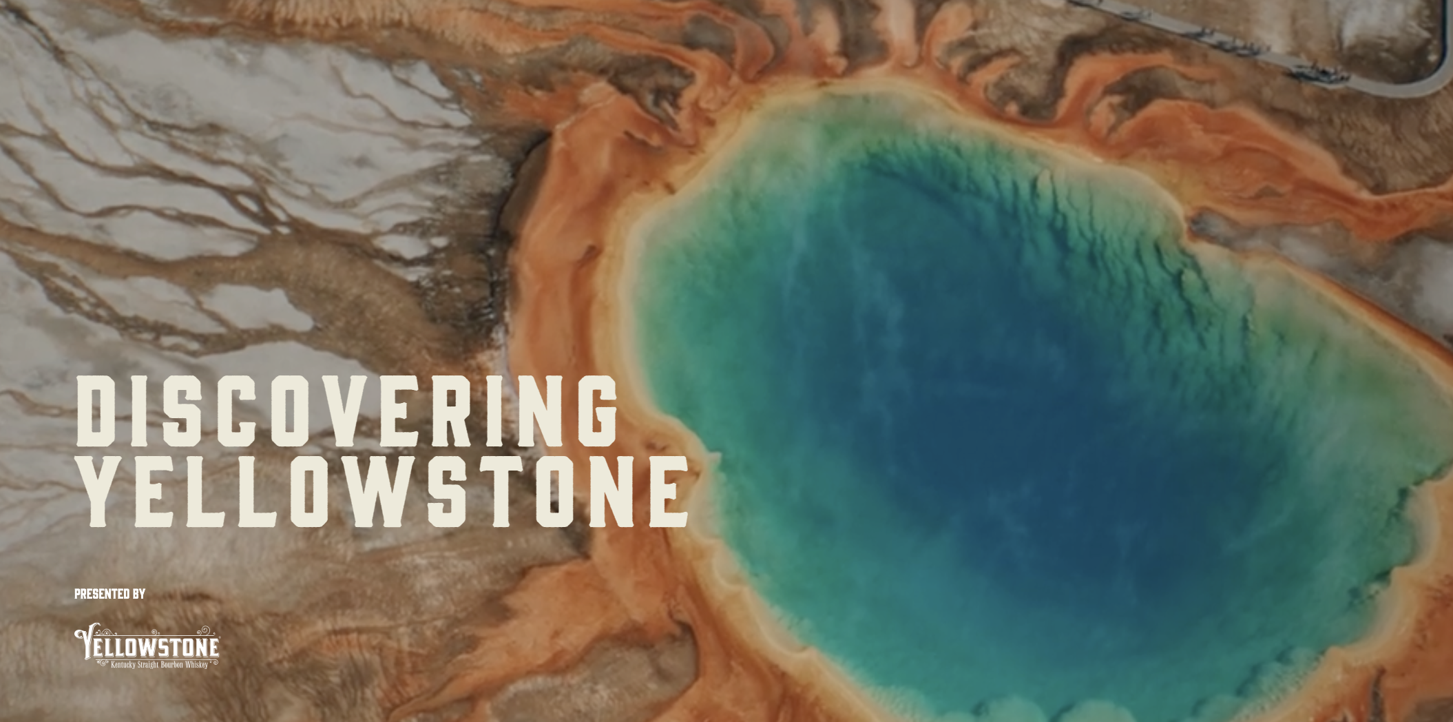 My inclusion in Outside Magazine's video series about Yellowstone's most amazing natural wonders, and the efforts to protect them. 