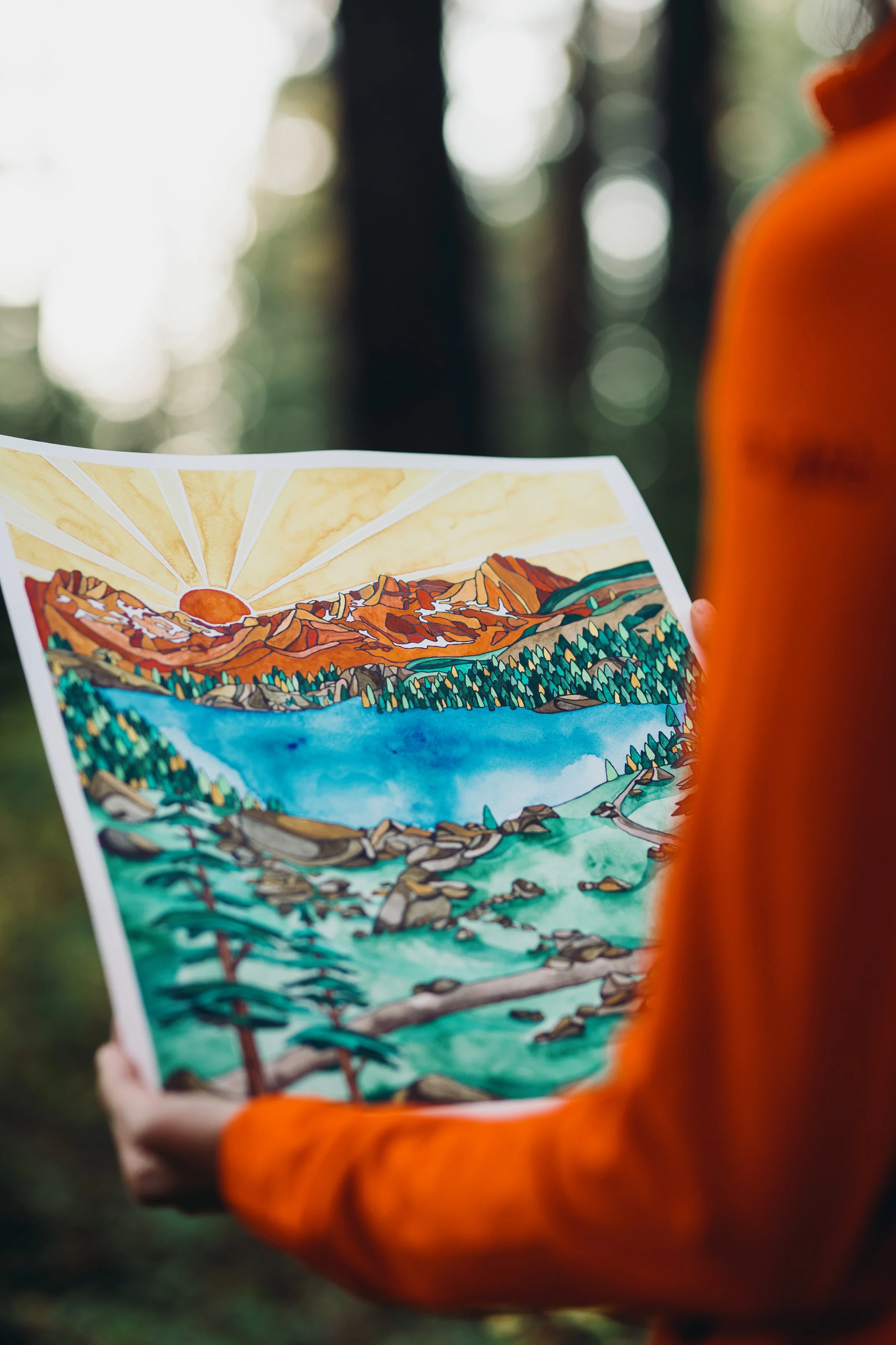 Bryn Merrell Art