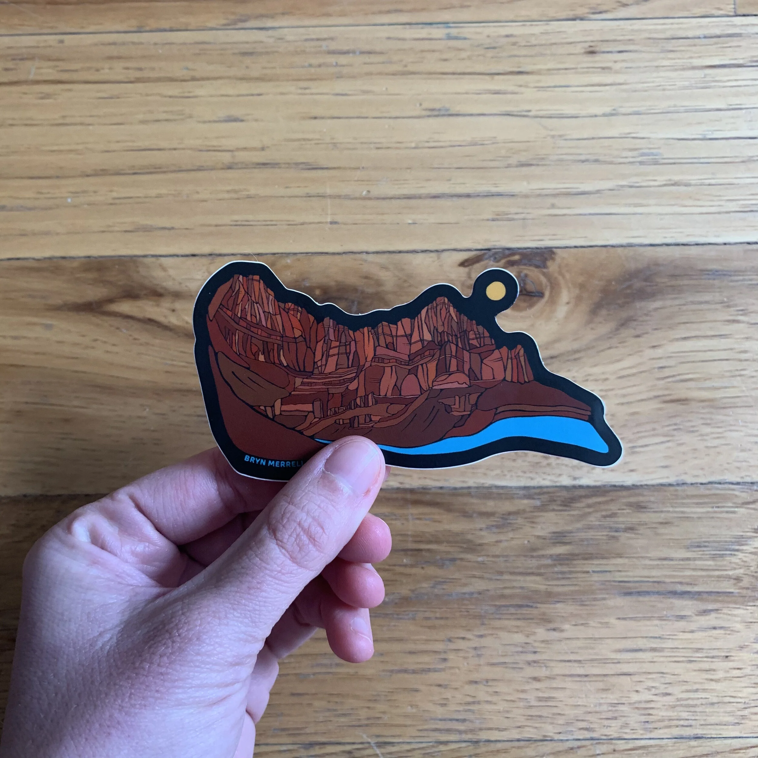 Store 2 — Bryn Merrell Art