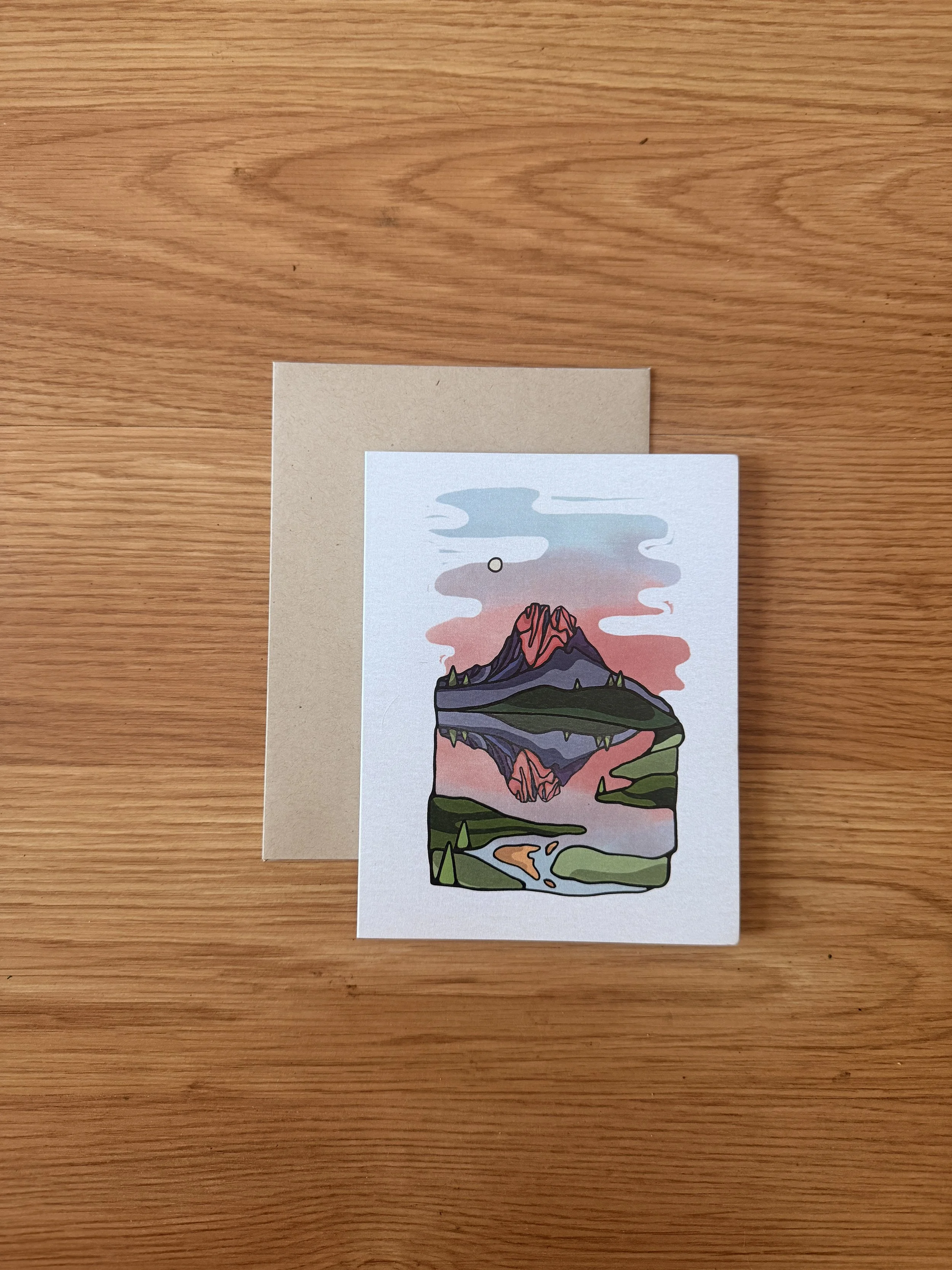 Love You Card