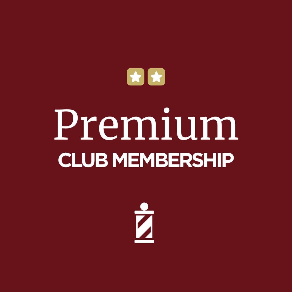 Premium Membership 