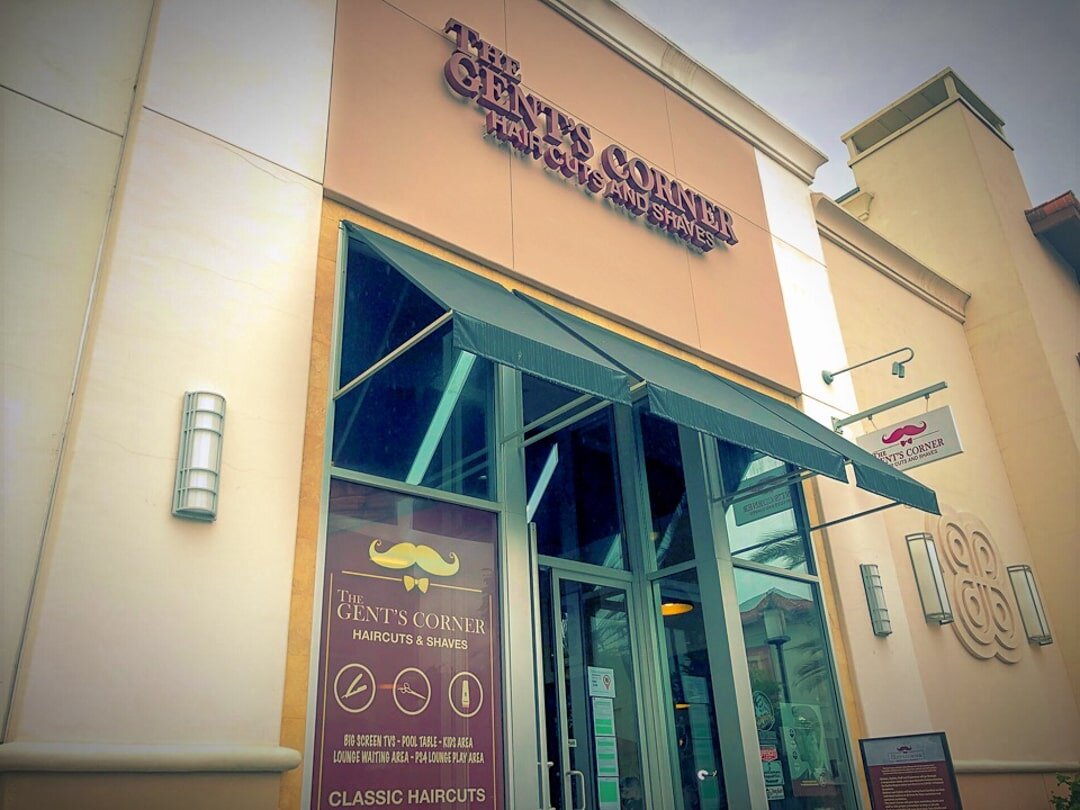 The Gent's Corner Hair Cuts & Shaves