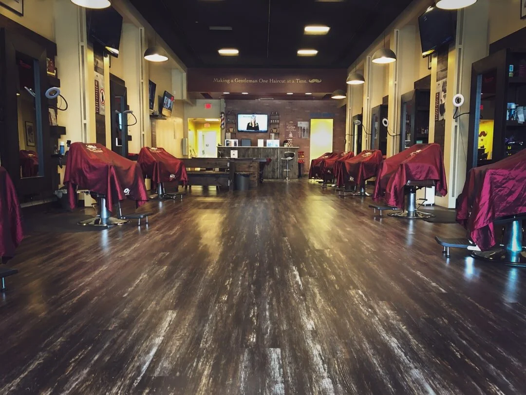 The Gent's Corner Hair Cuts & Shaves