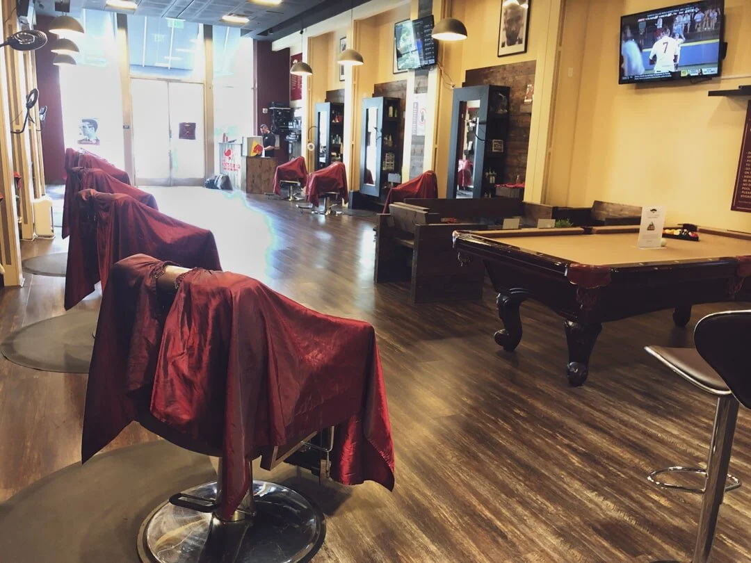 The Gent's Corner Hair Cuts & Shaves