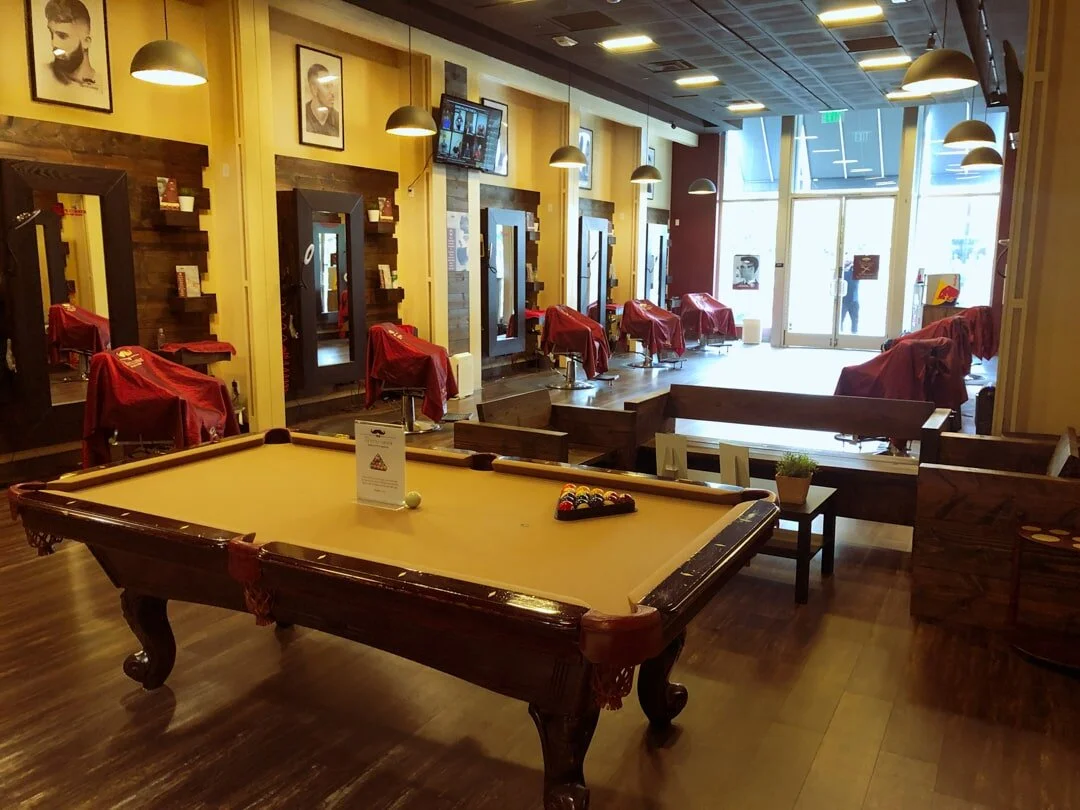 The Gent's Corner Hair Cuts & Shaves