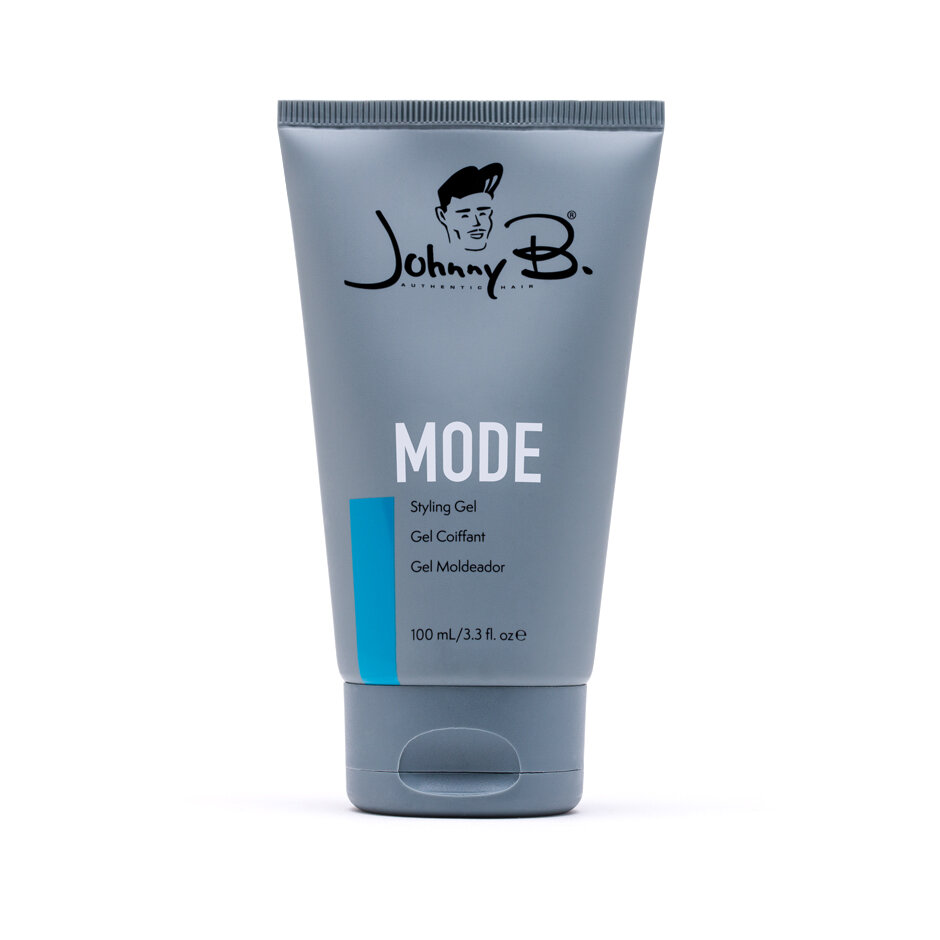 Johnny B - Mode Styling Gel — The Gents Corner Hair Cuts and Shave