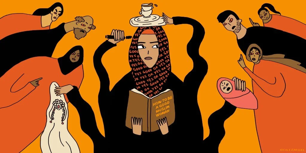 I Don T Think I M A Good Muslim Yet Sorjo Magazine