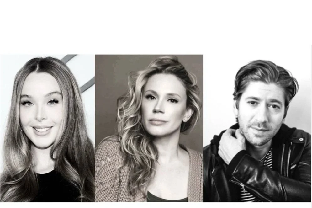 Ella Beatty, Jessica Rush, and Michael Zegen Star in Industry Reading of Insurance Comedy