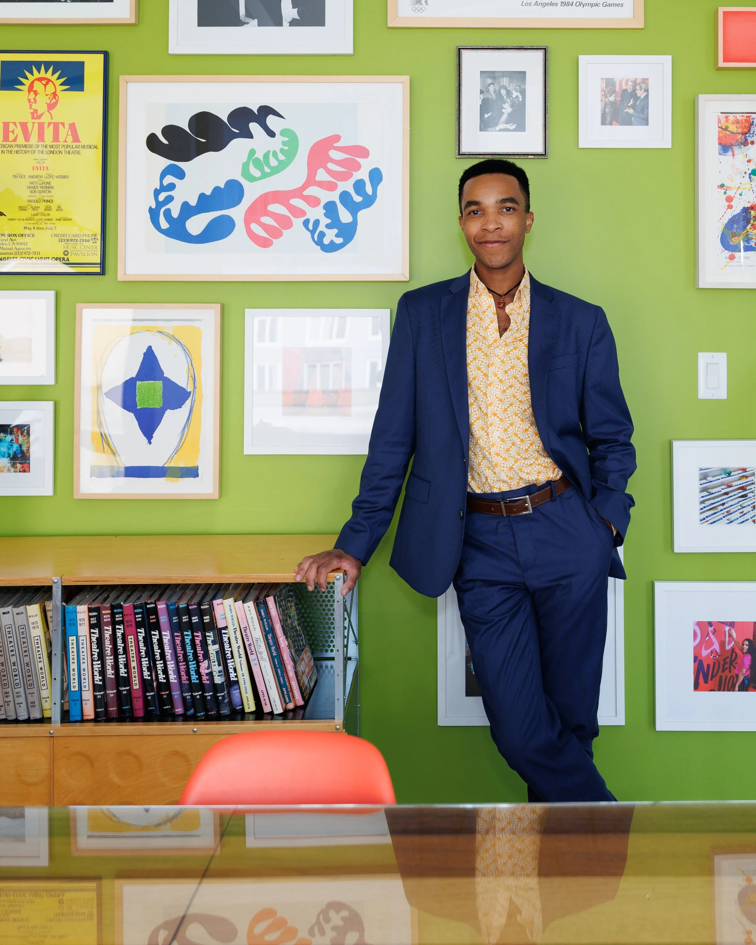 Broadway’s Youngest Power Player? Alexander Robertson Talks ‘Gypsy,’ Betty Boop and Building an Inclusive Theater Future