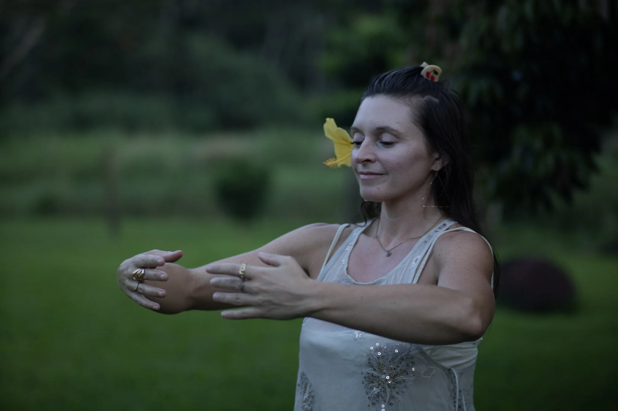 Somatic Exercises for Anxiety: An Acupuncturist’s Approach