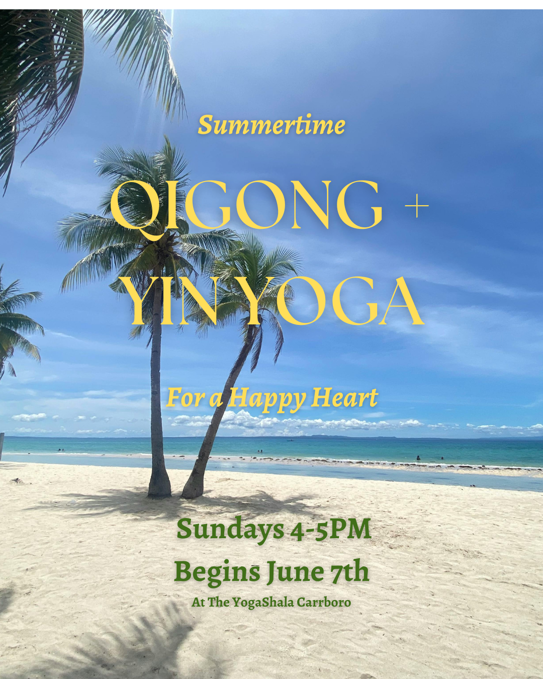 qigong for a happy heart