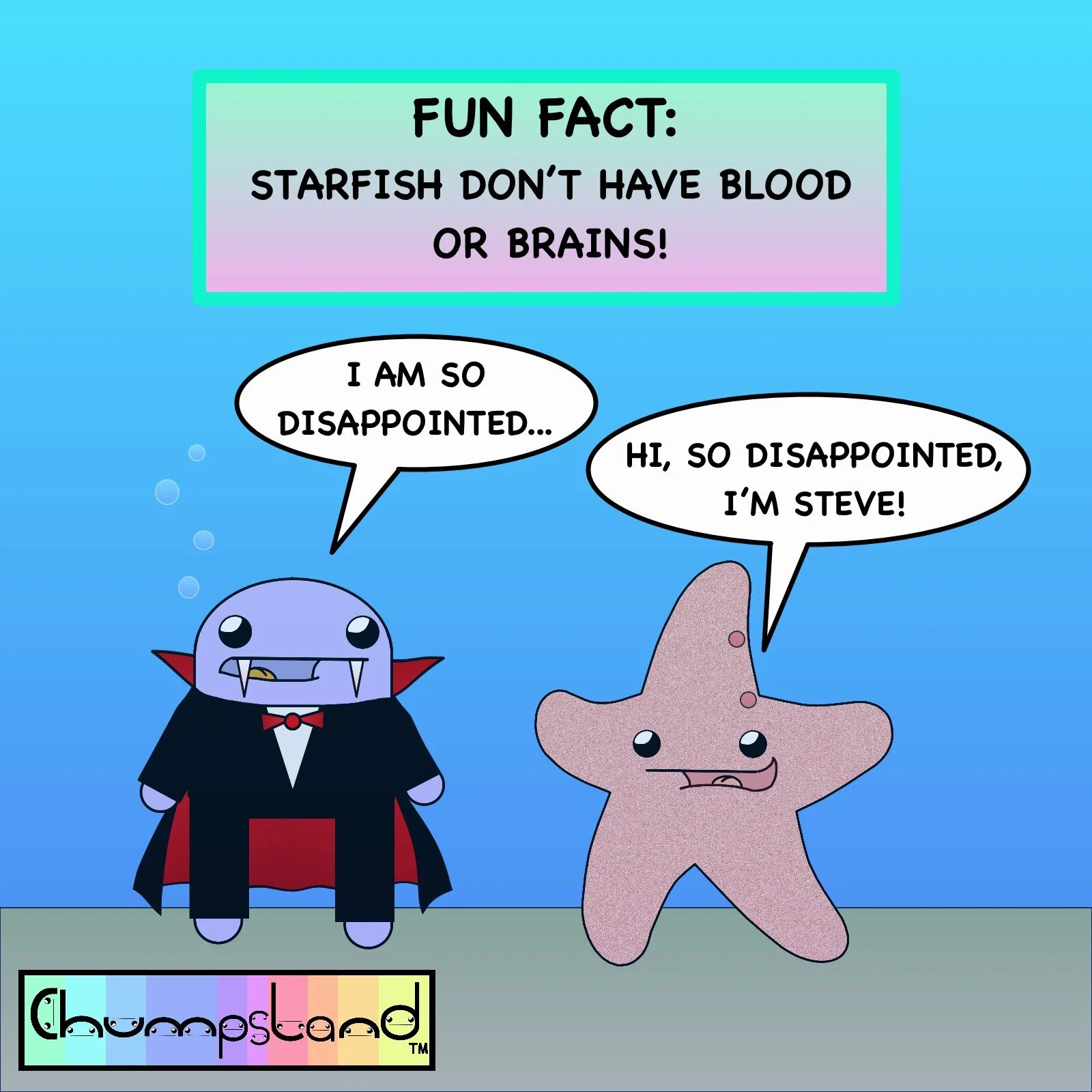 Fun Fact About Starfish