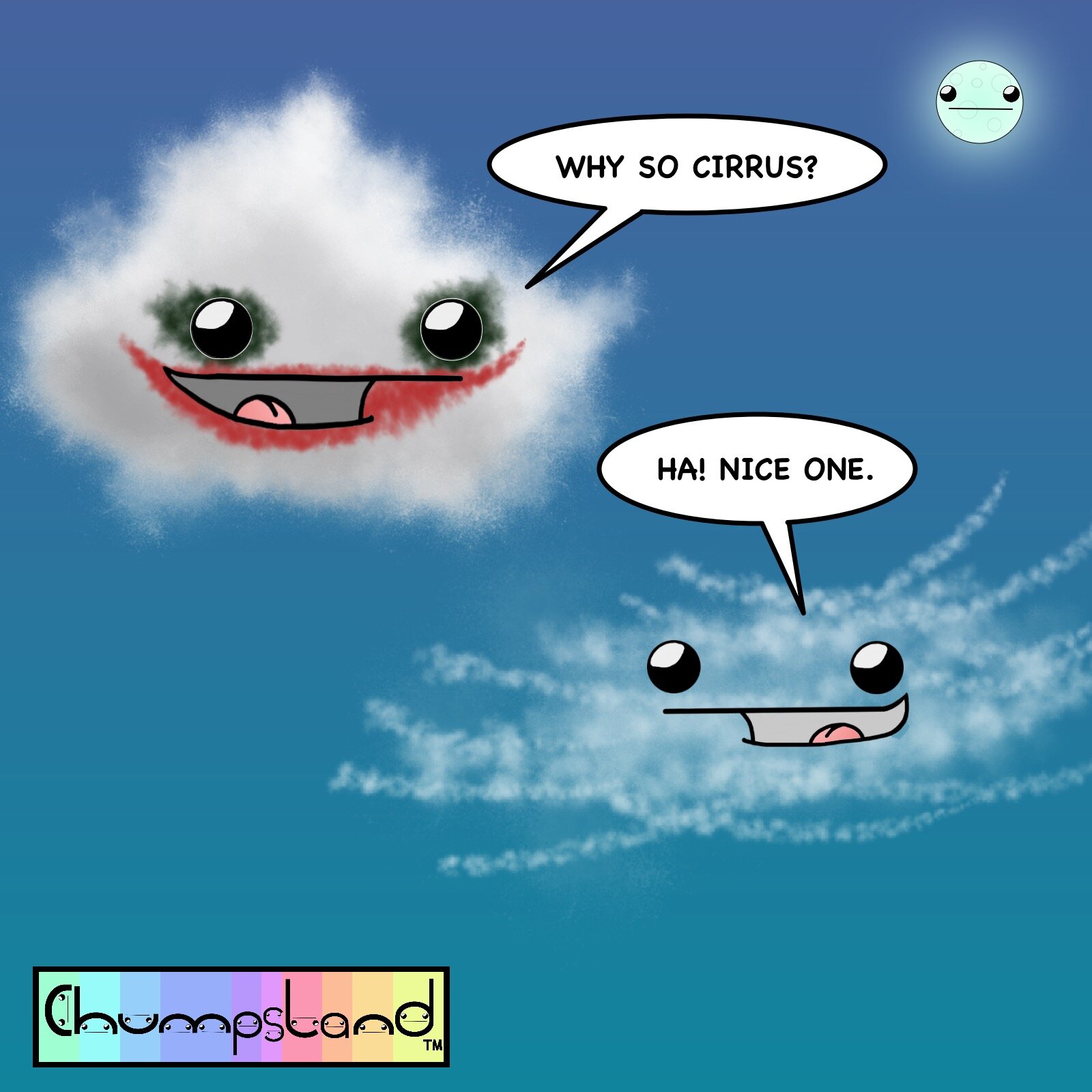 The Cloud Prince of Crime