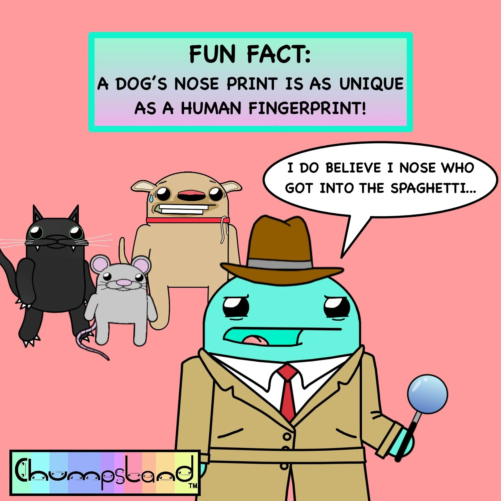 Fun Fact About Dogs