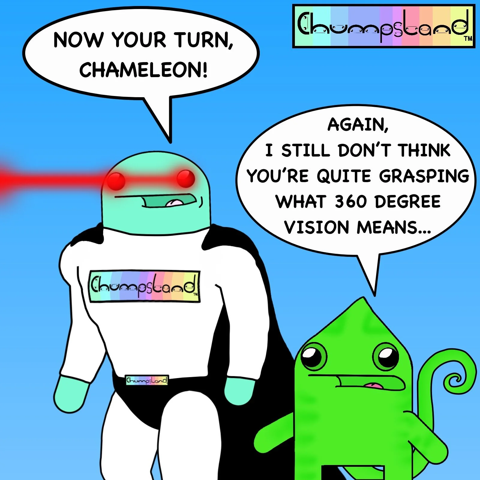 Commander Chameleon