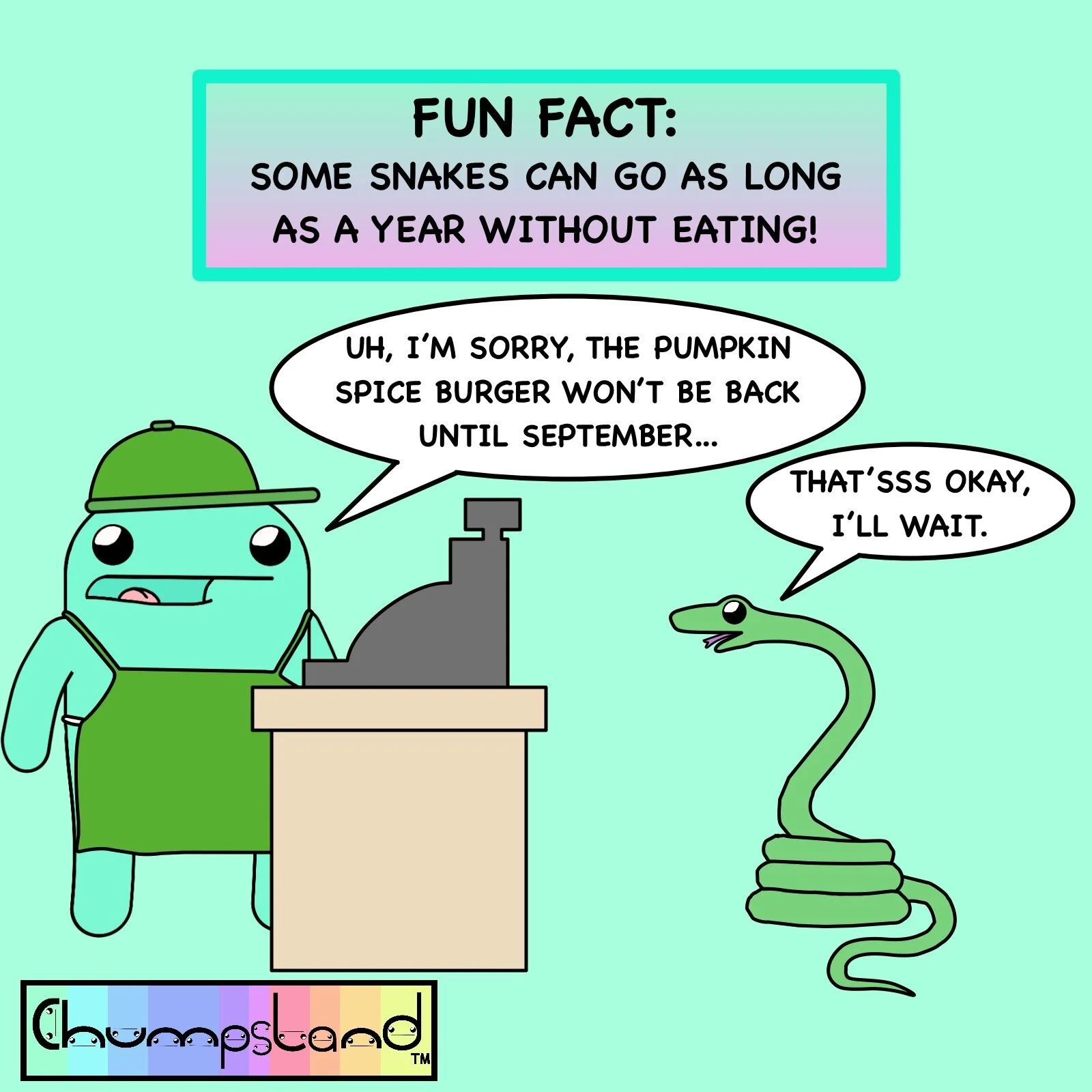 Fun Fact About Snakes