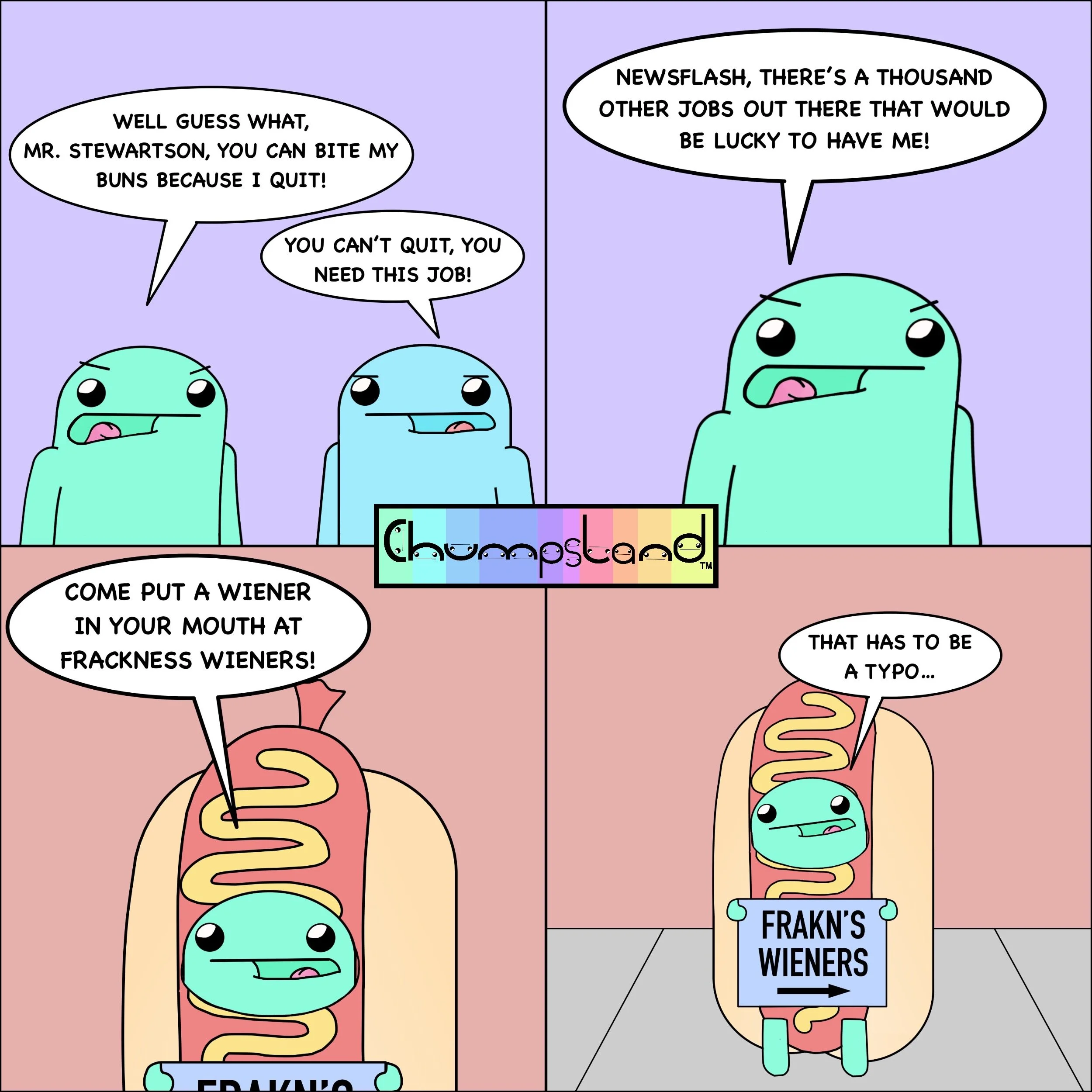 Relish The Opportunity