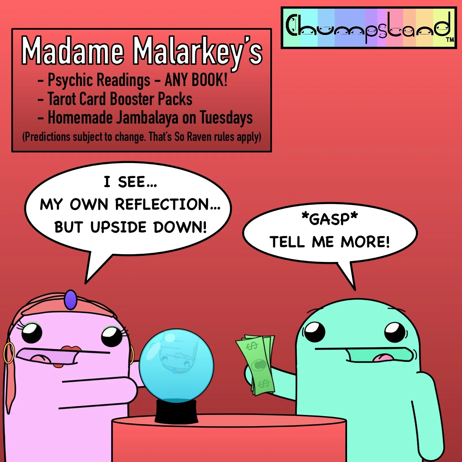 Madame Malarkey’s