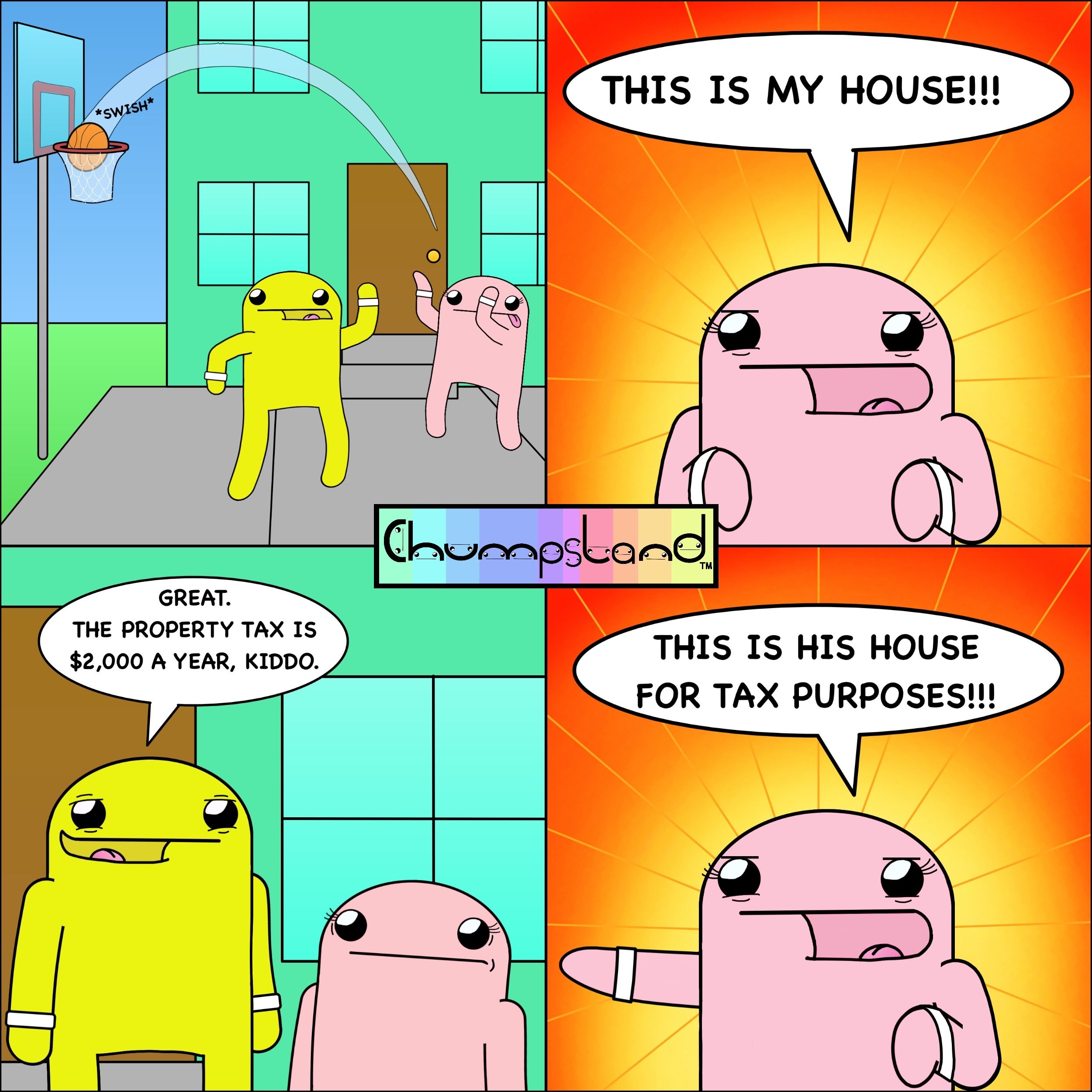 Nothing But Net Deductions