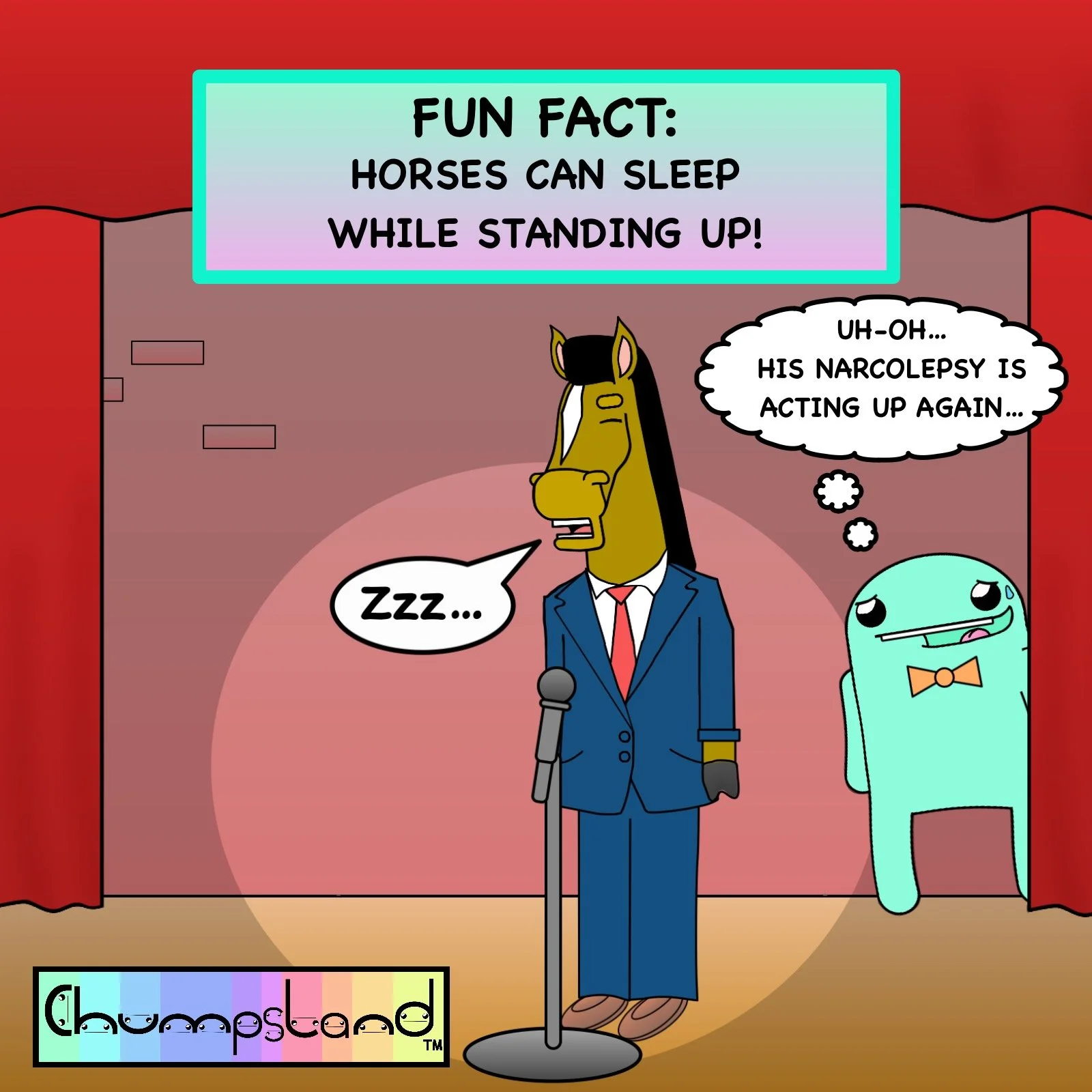 Fun Fact About Horses